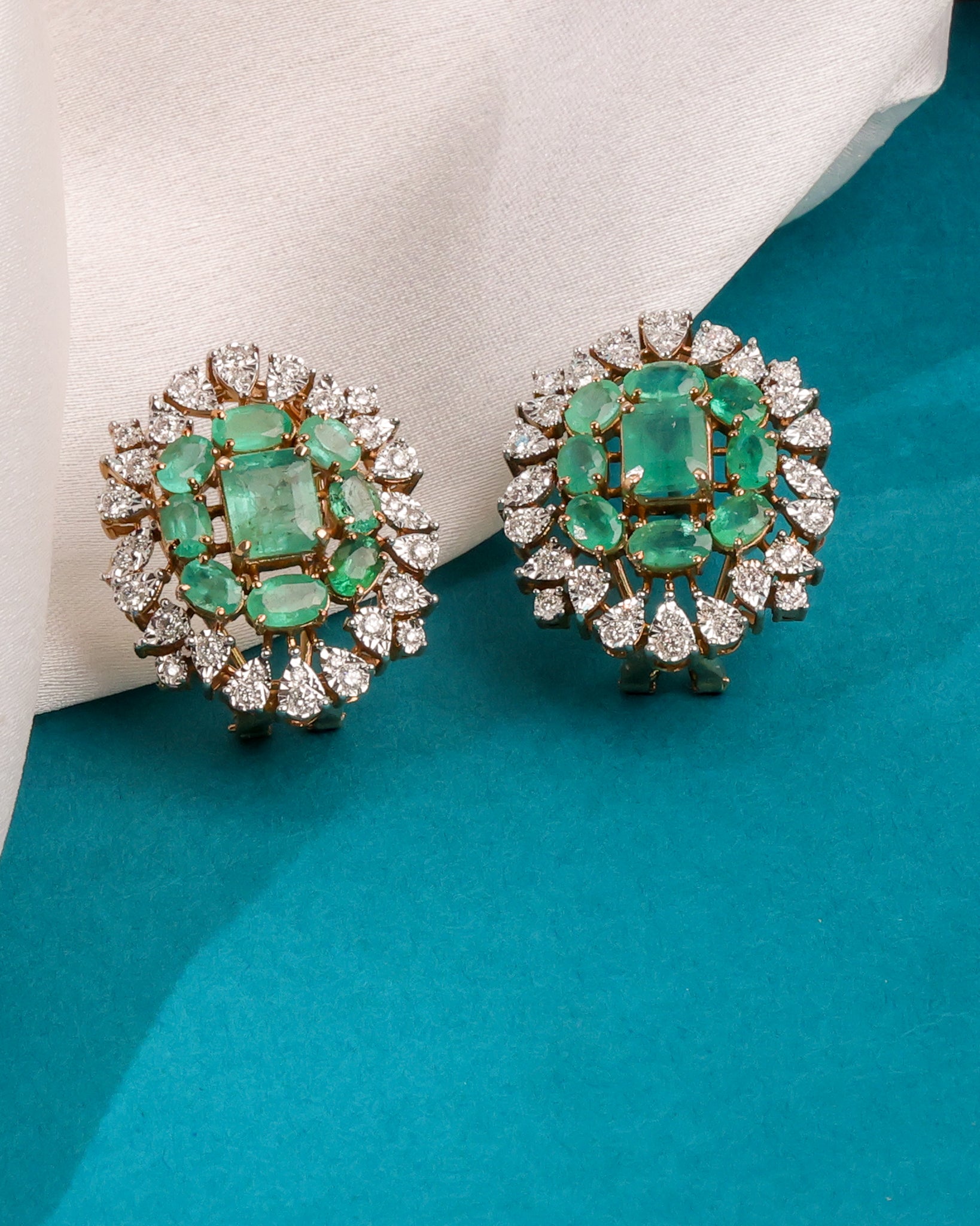 Athelean Diamond Tops