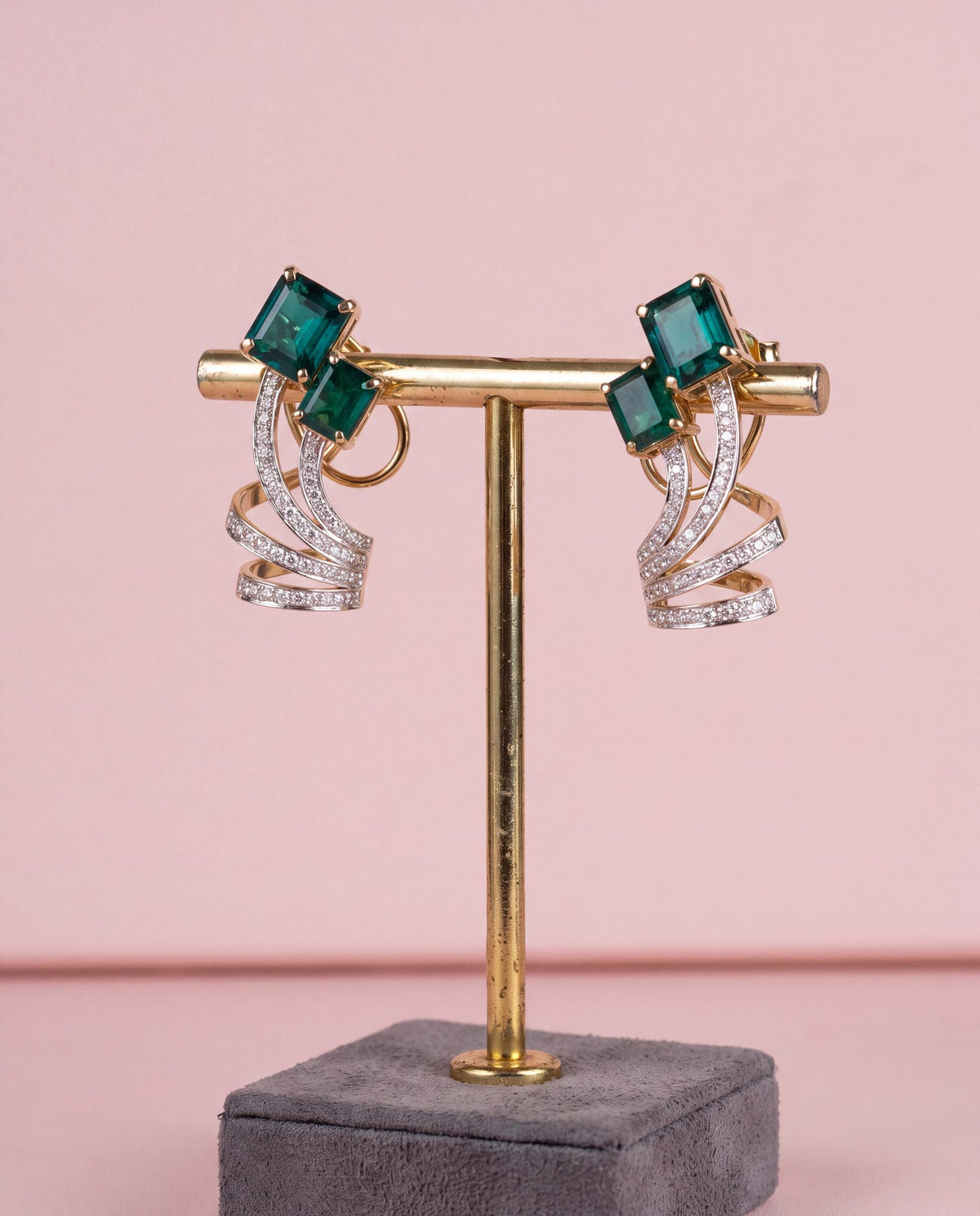 Mirin Diamond Tops