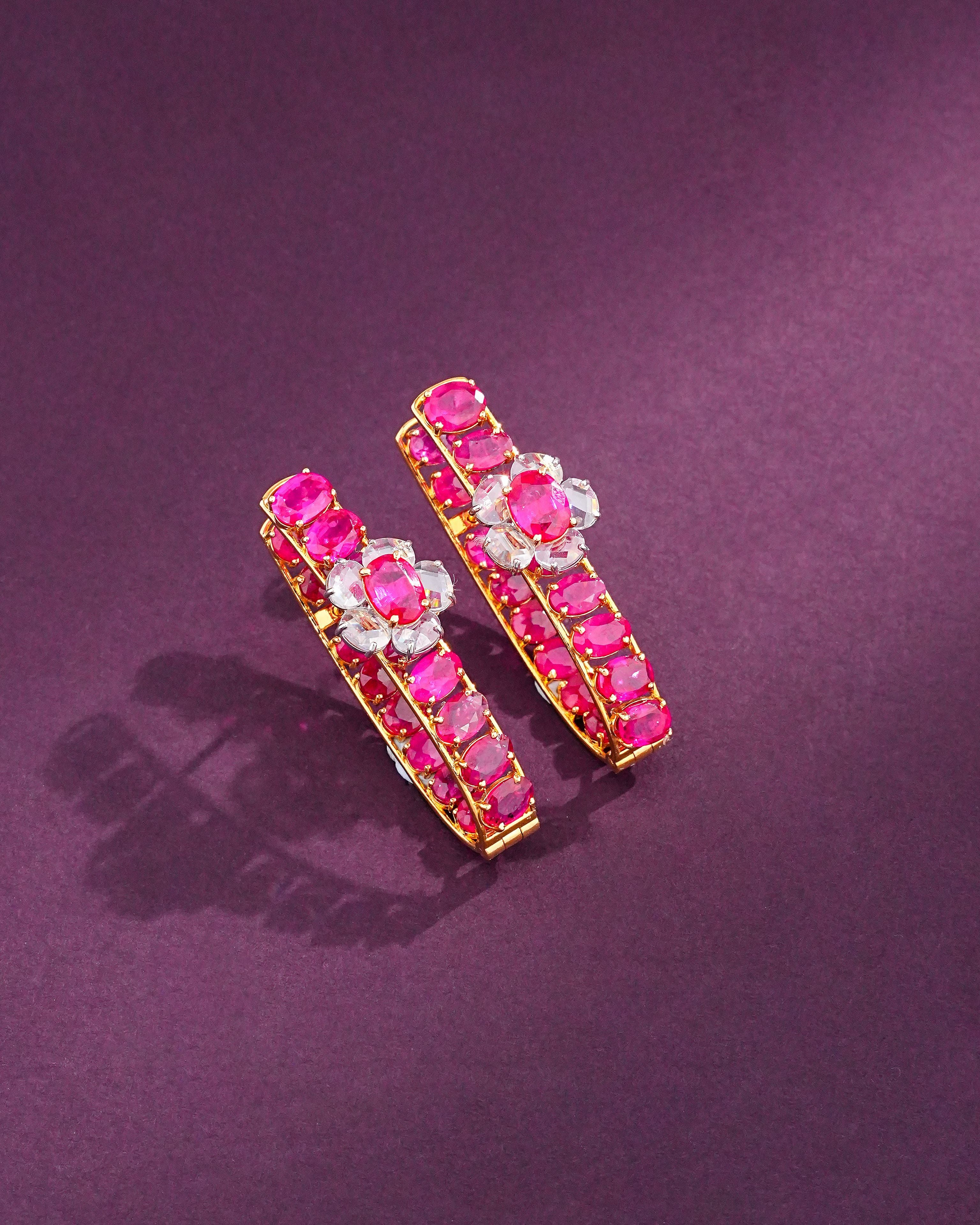 Erina Ruby Hoops