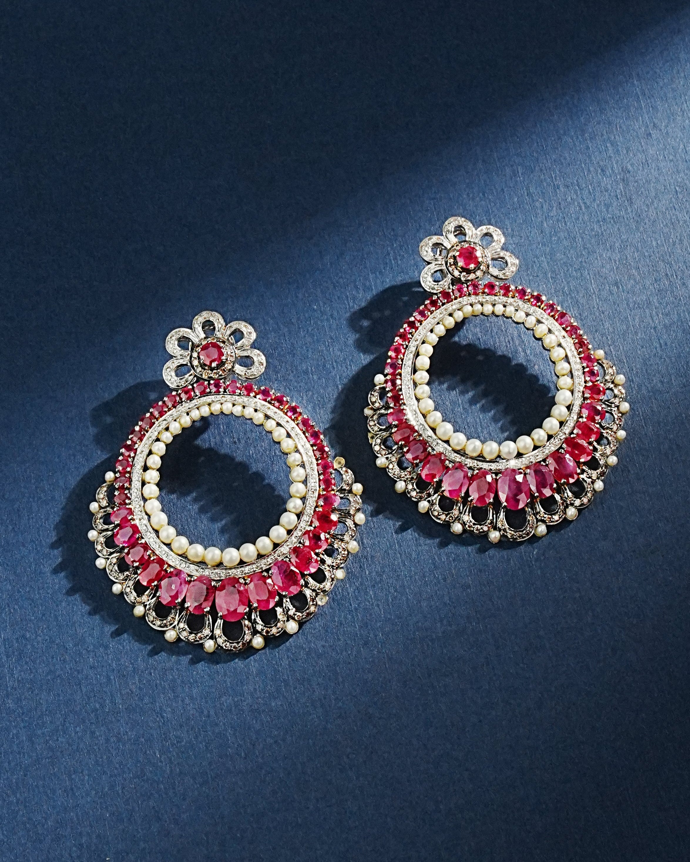 Mirna Diamond Chandbalis