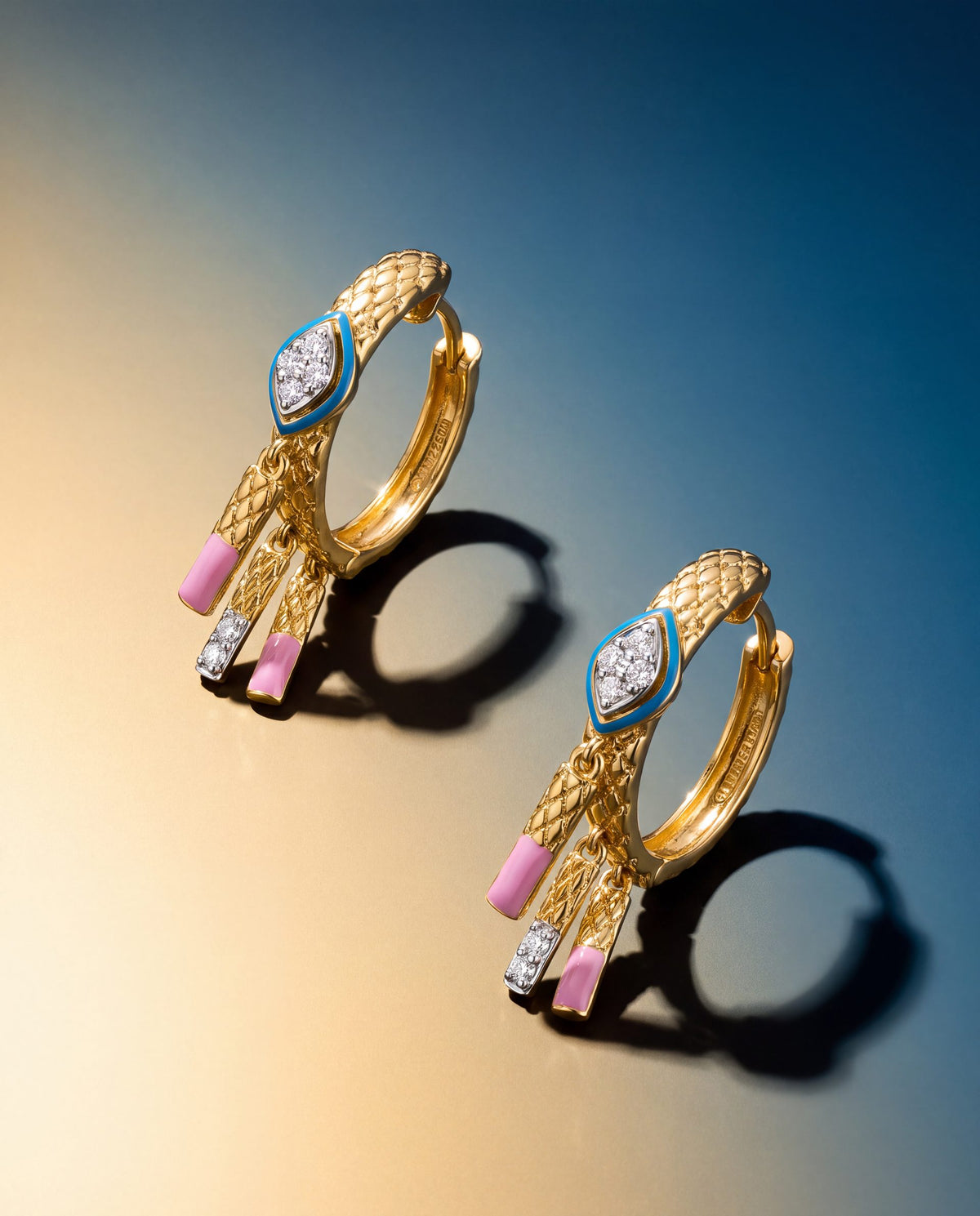 Diamond Hoops