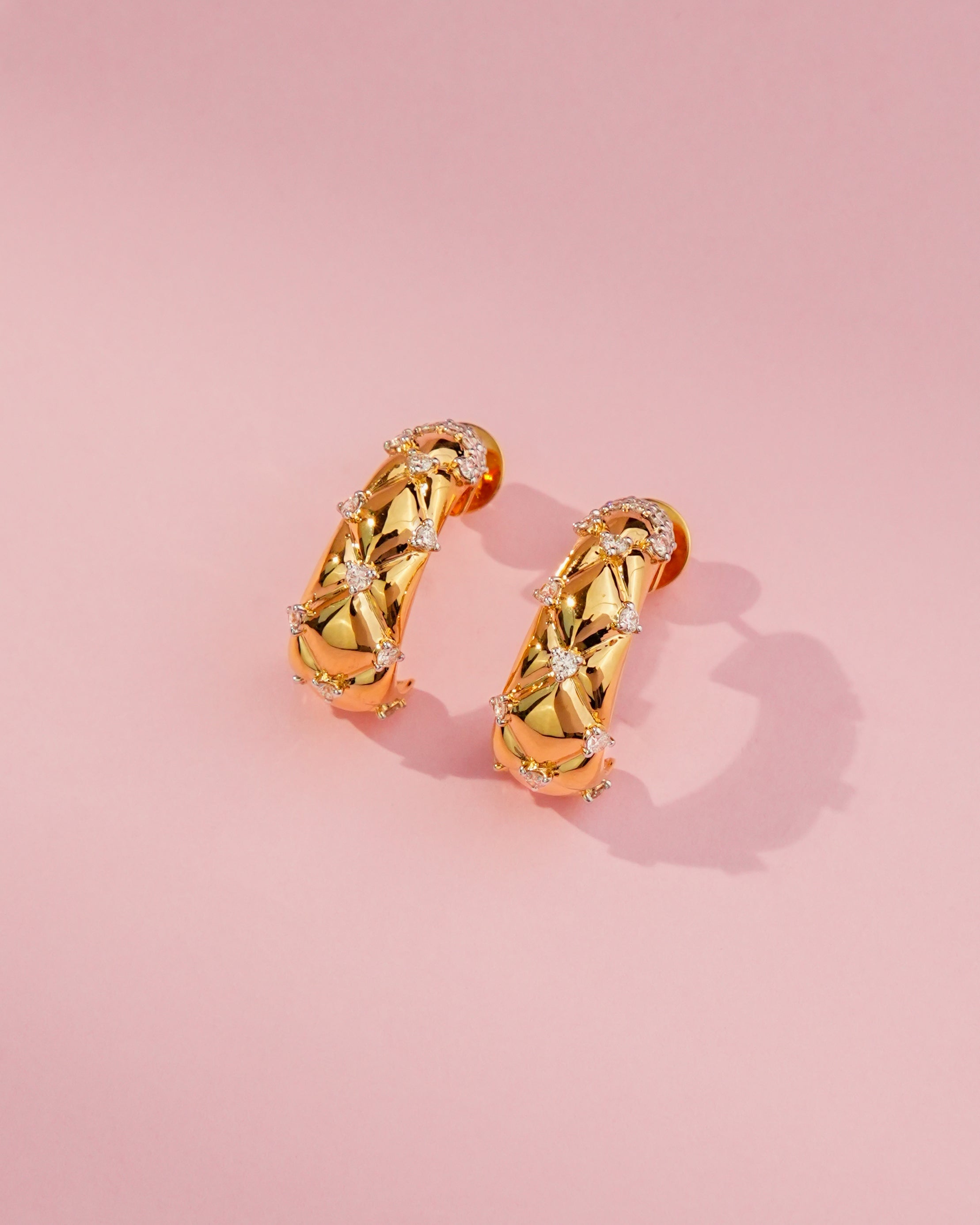 Diamond Hoops