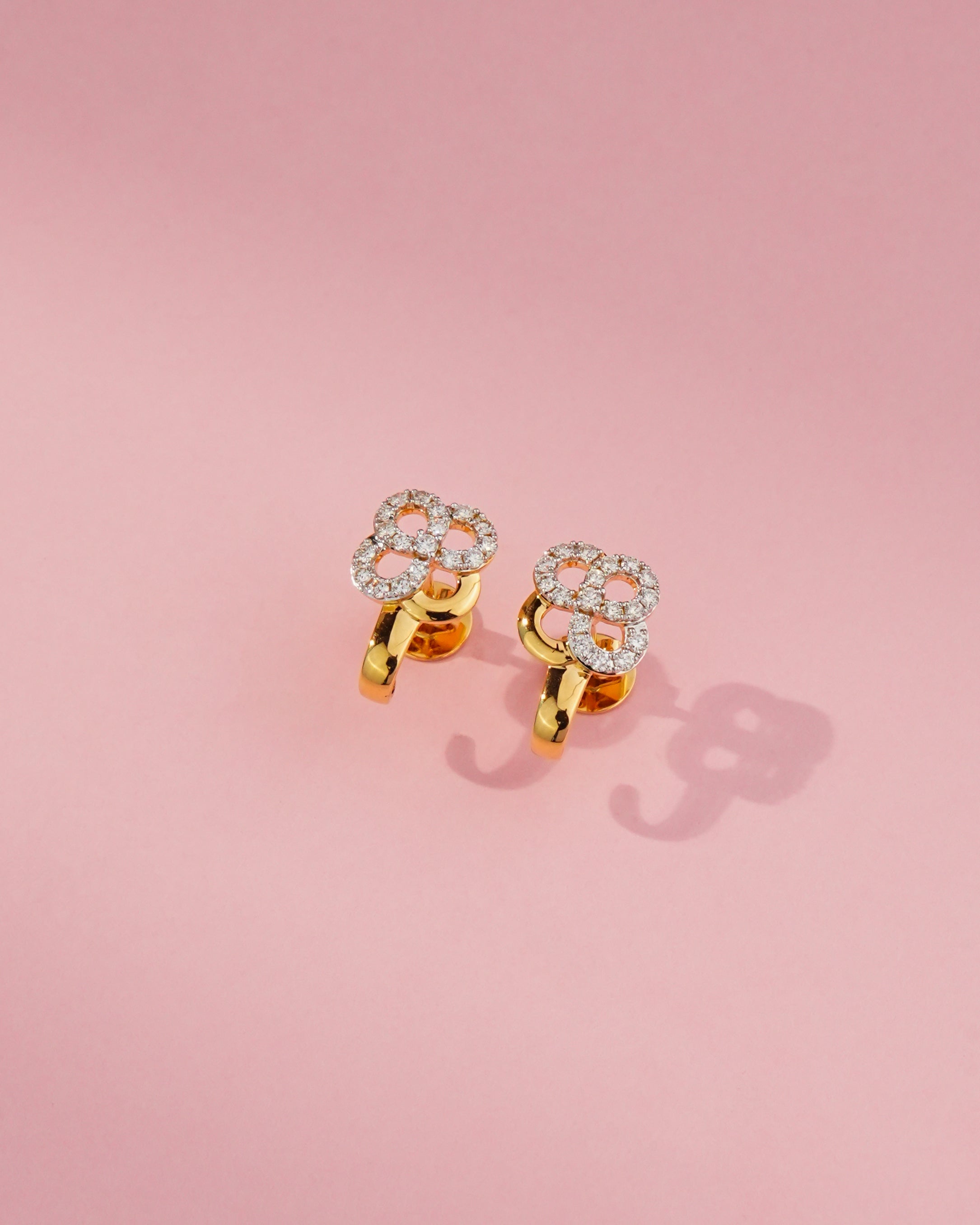 Diamond Hoops