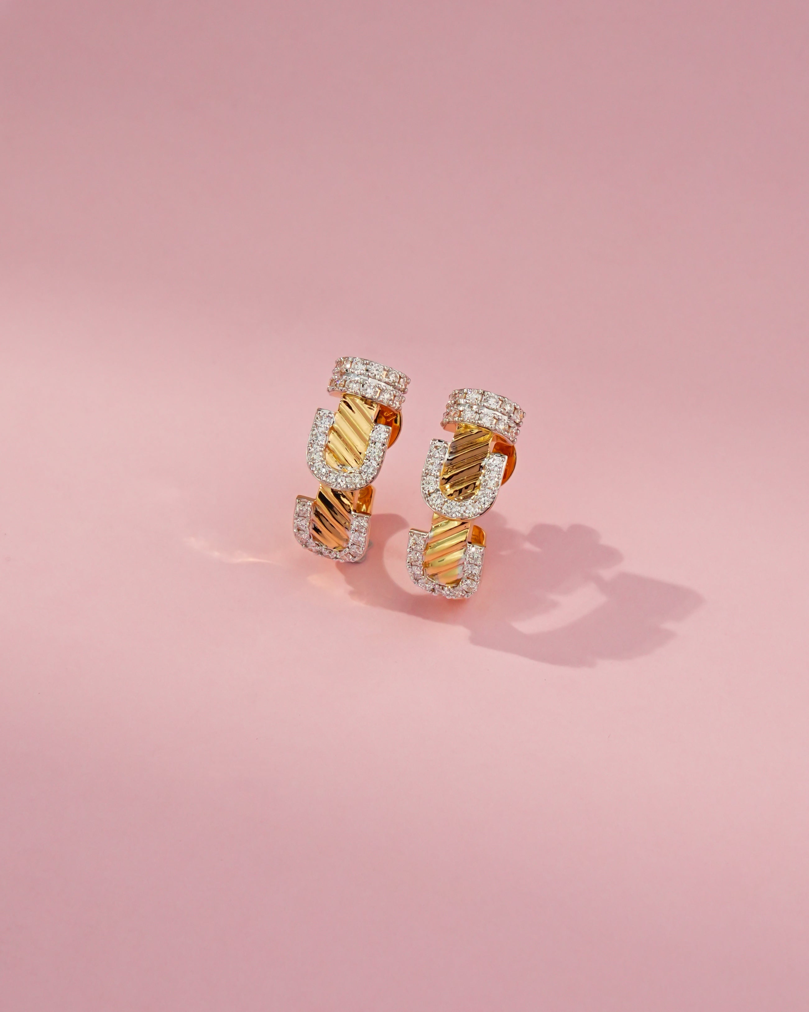 Diamond Hoops