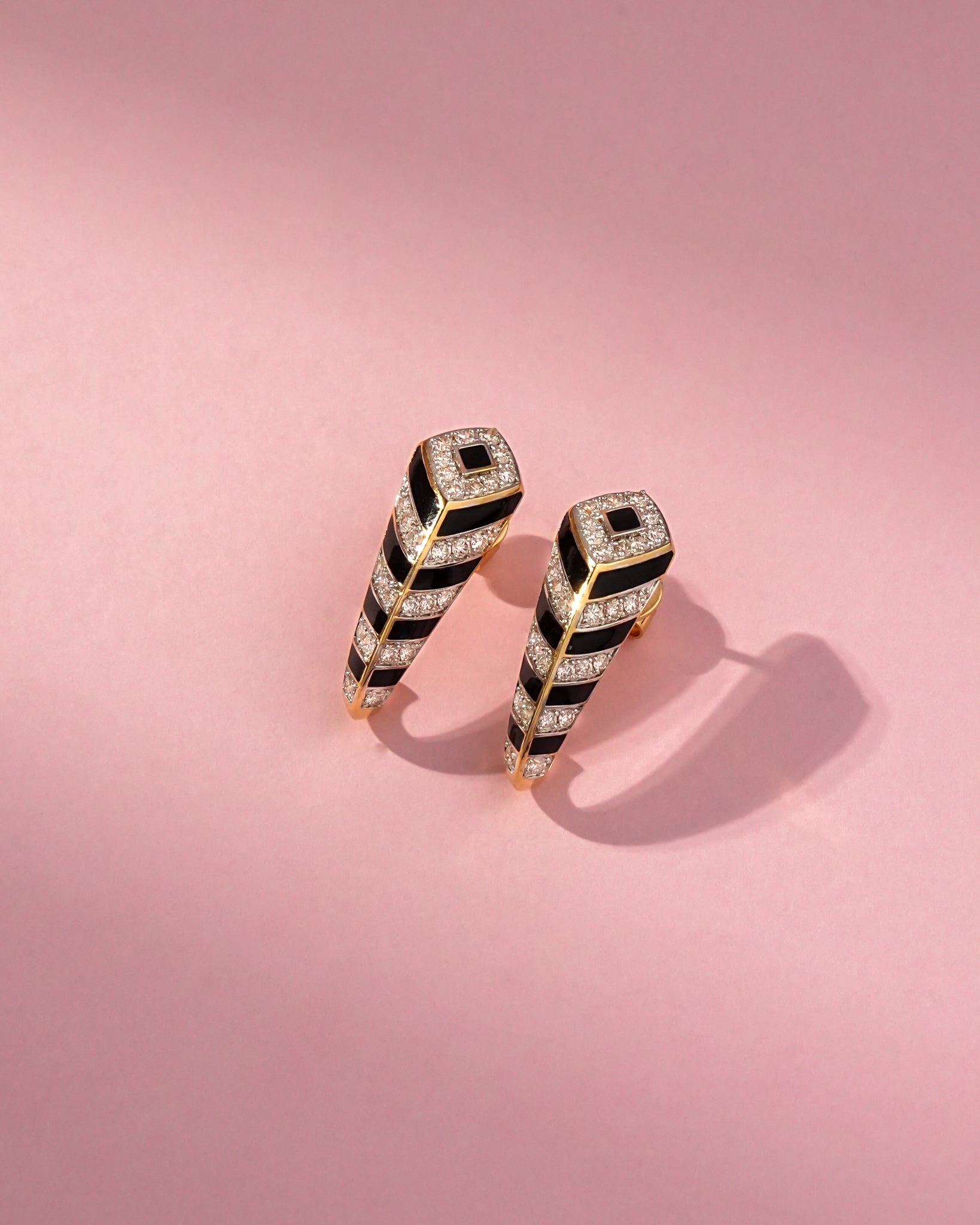 Diamond Hoops