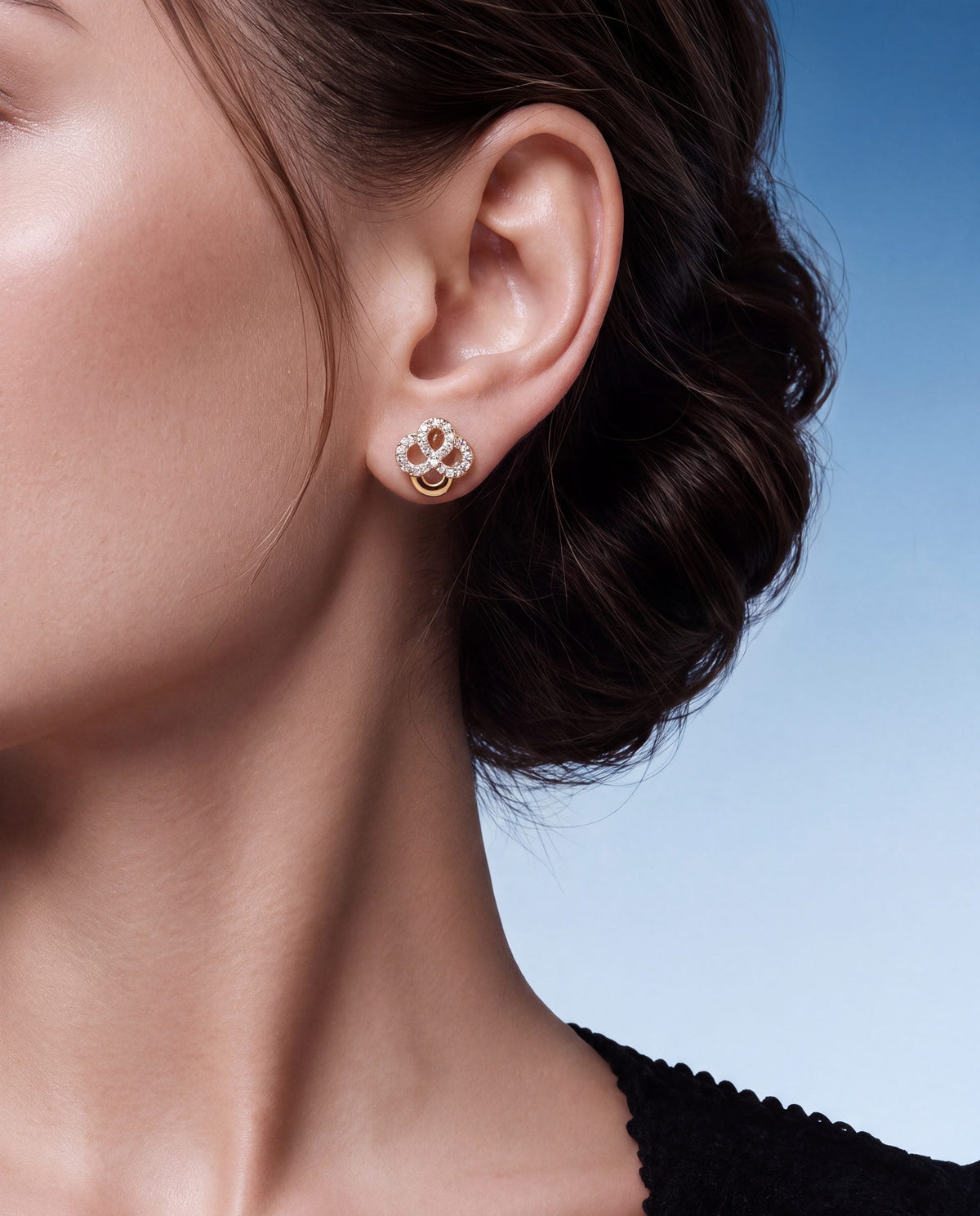 Juhi Diamond Tops