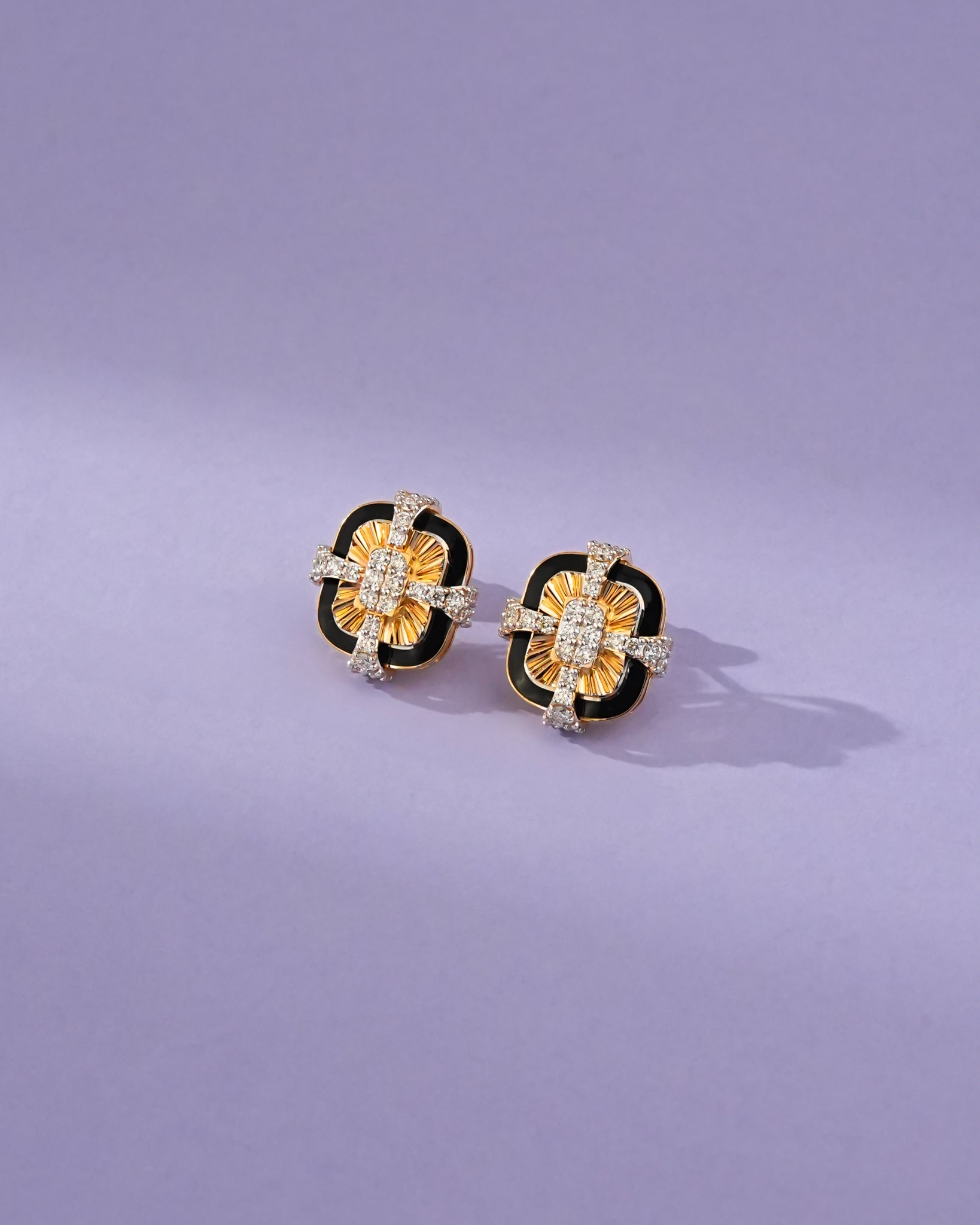Diamond Hoops