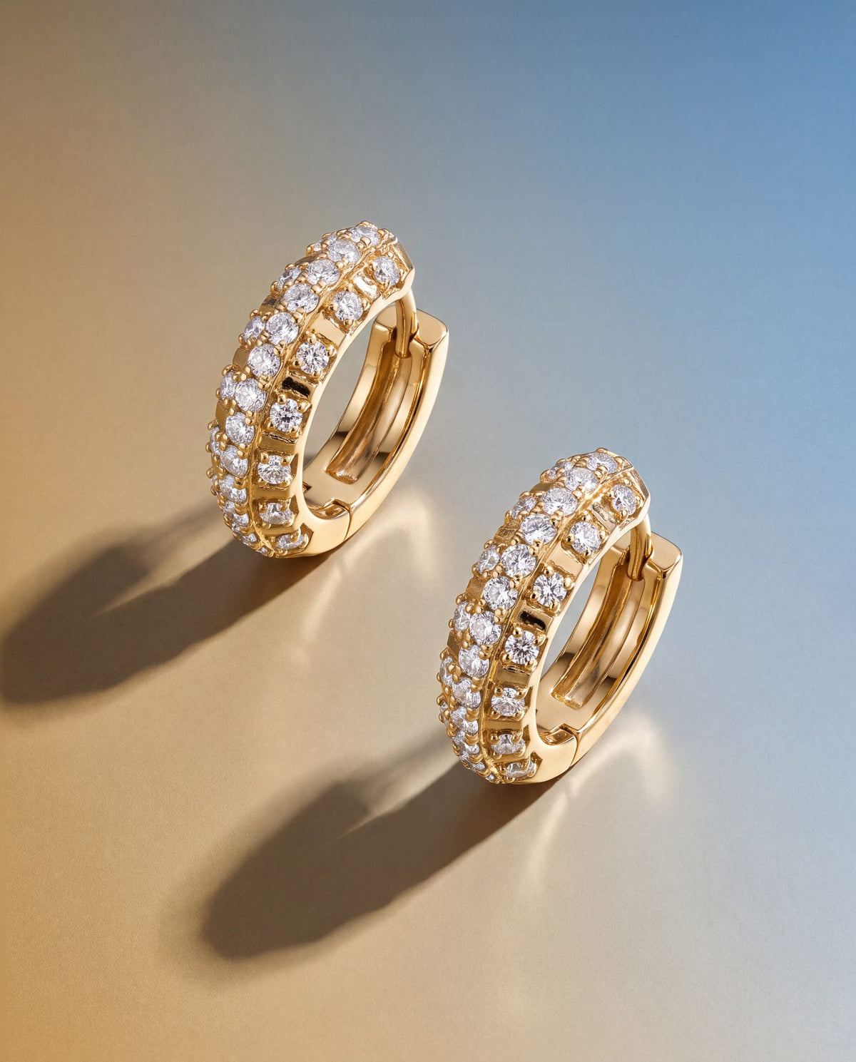 Diamond Hoops