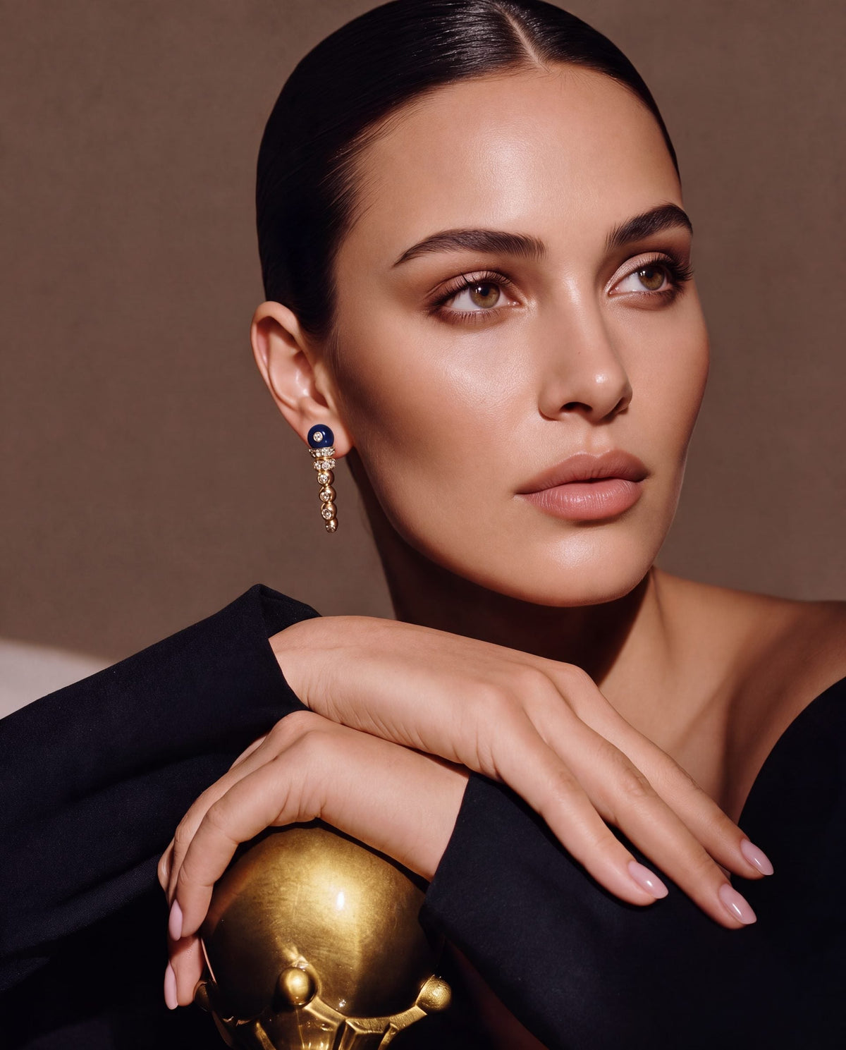 Diamond Hoops