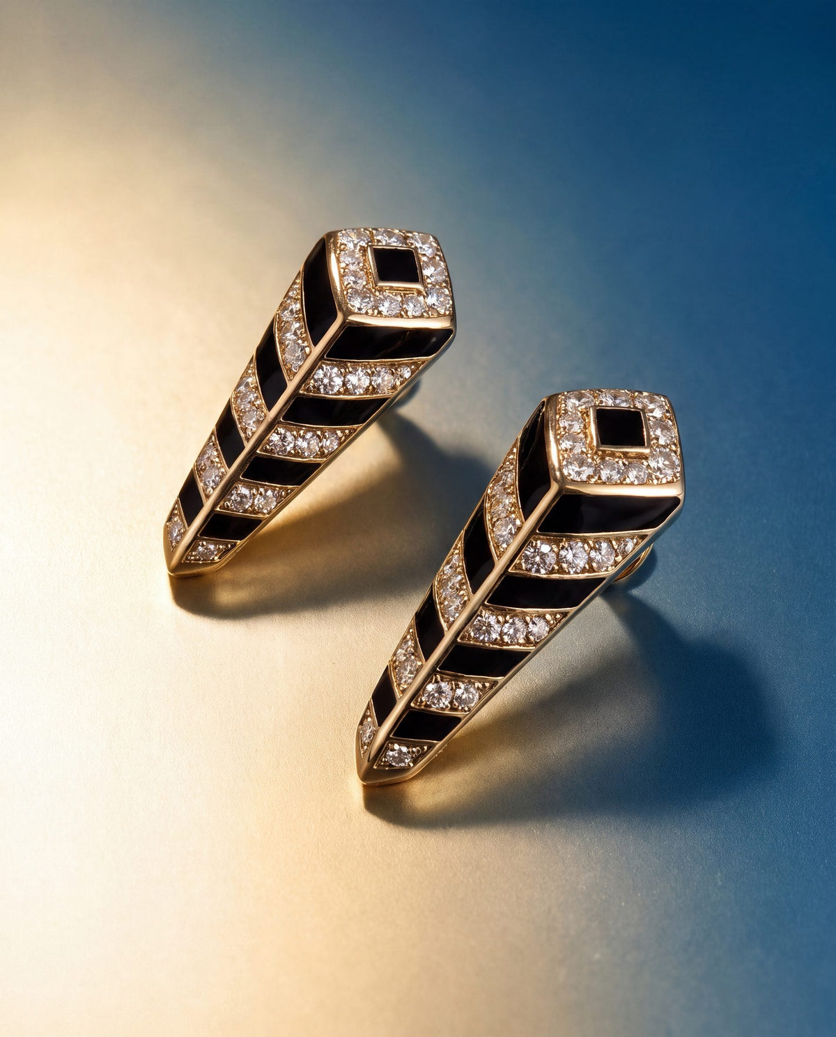 Diamond Hoops