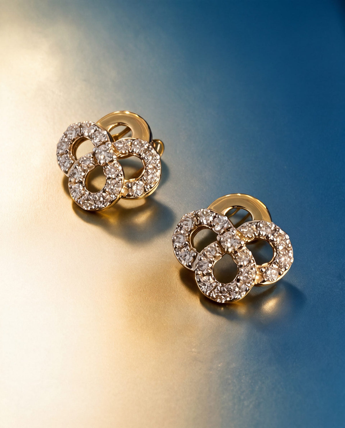 Diamond Hoops