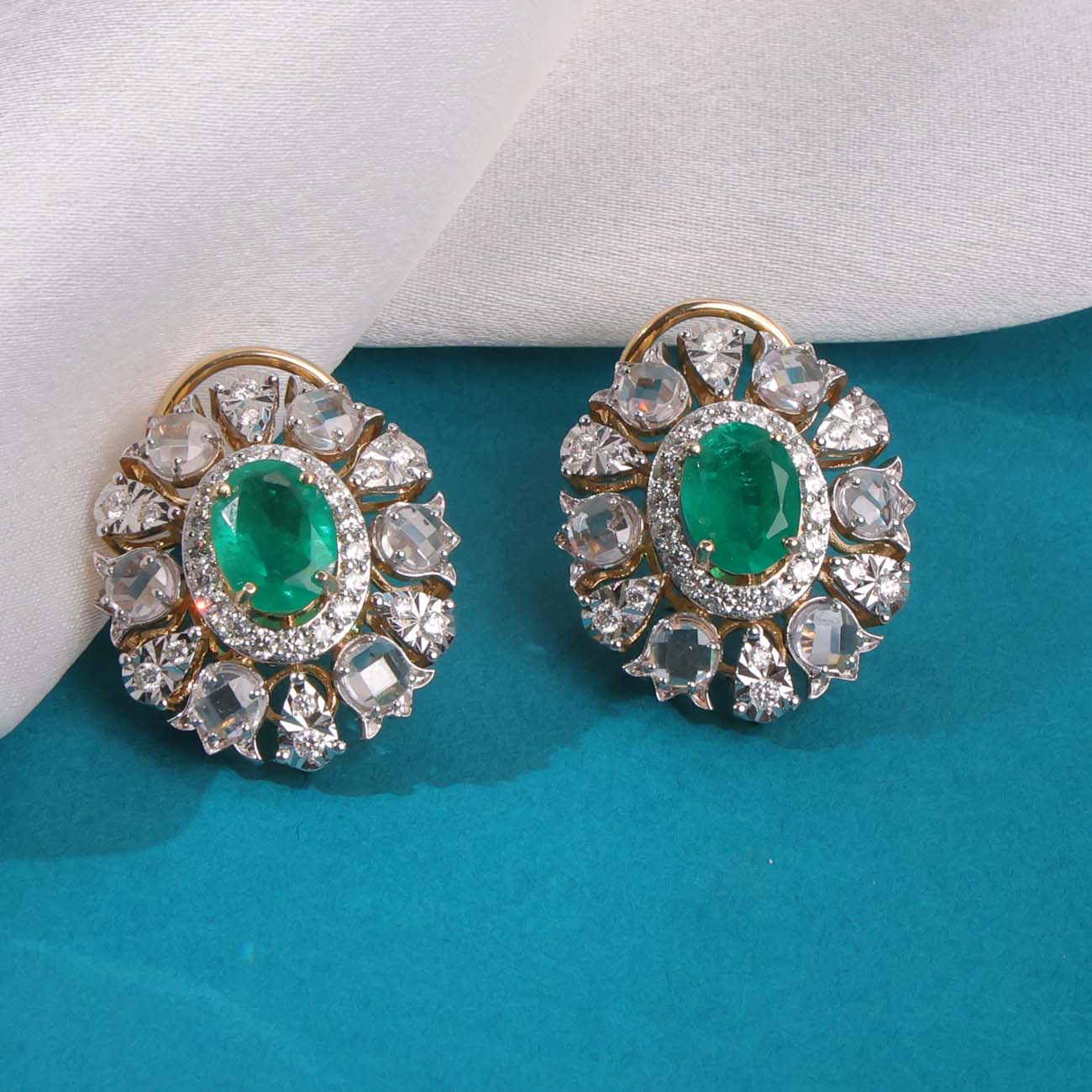 Sanobar Diamond Tops