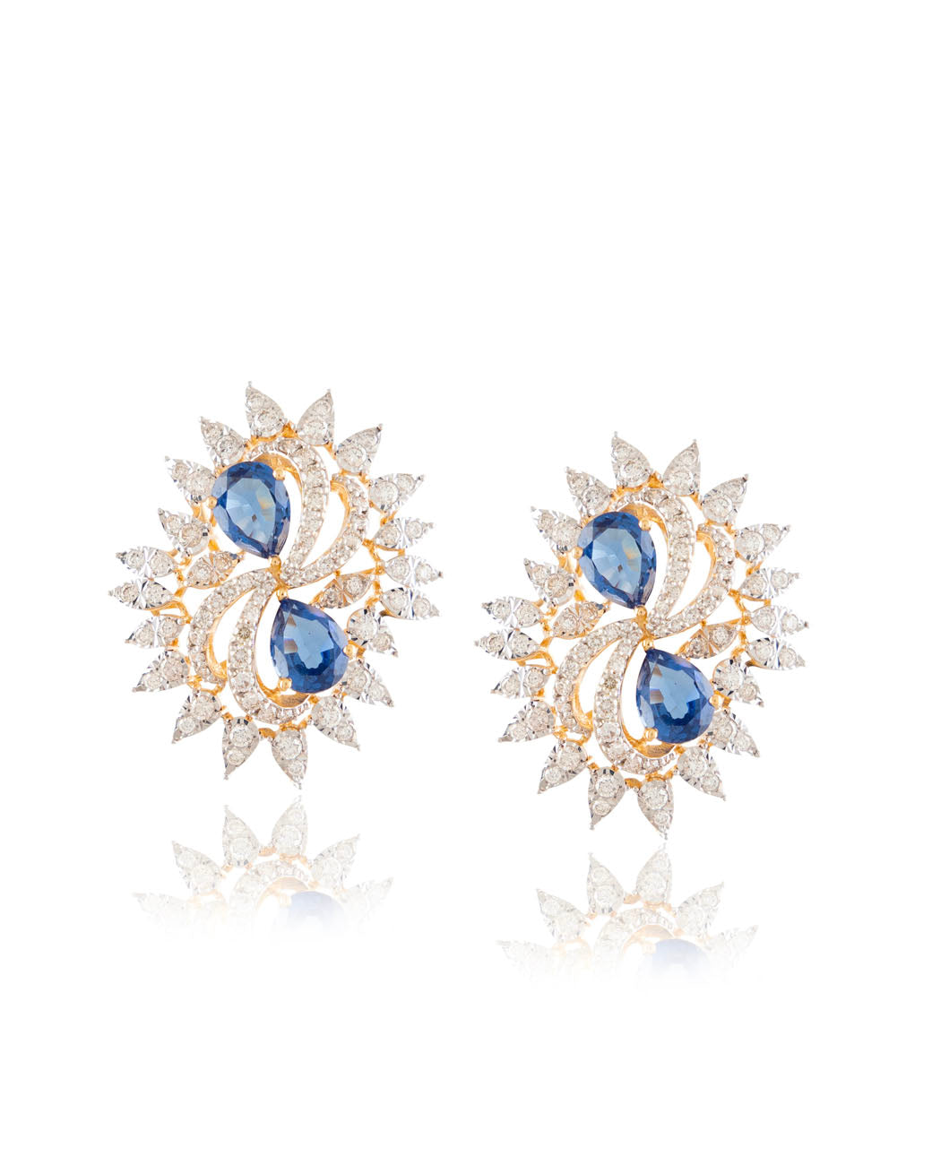 Shabnam Diamond Tops