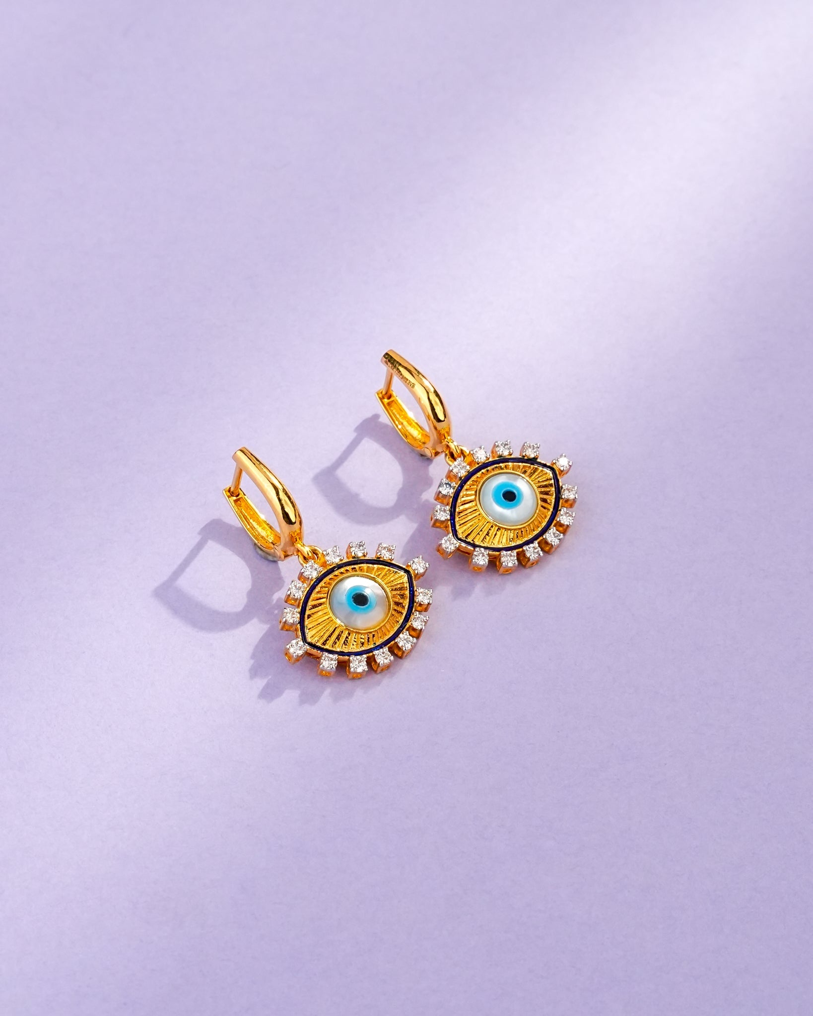 Diamond Hoops