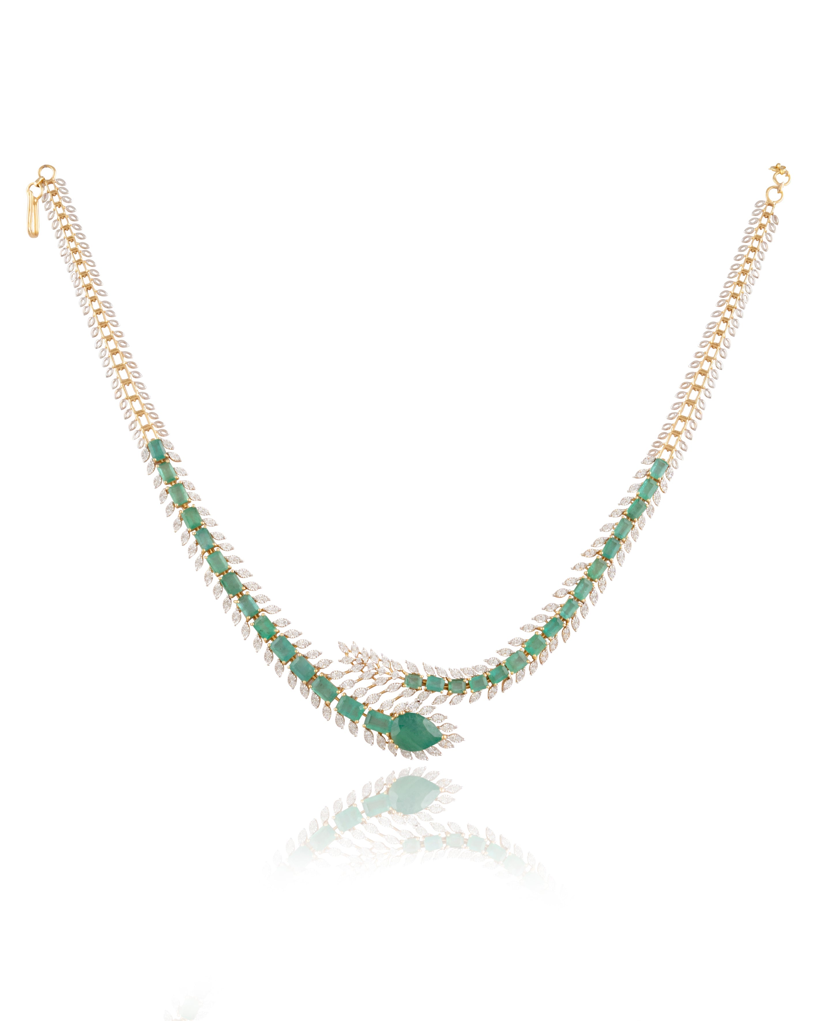 Diamond Necklace - NO ORDERS