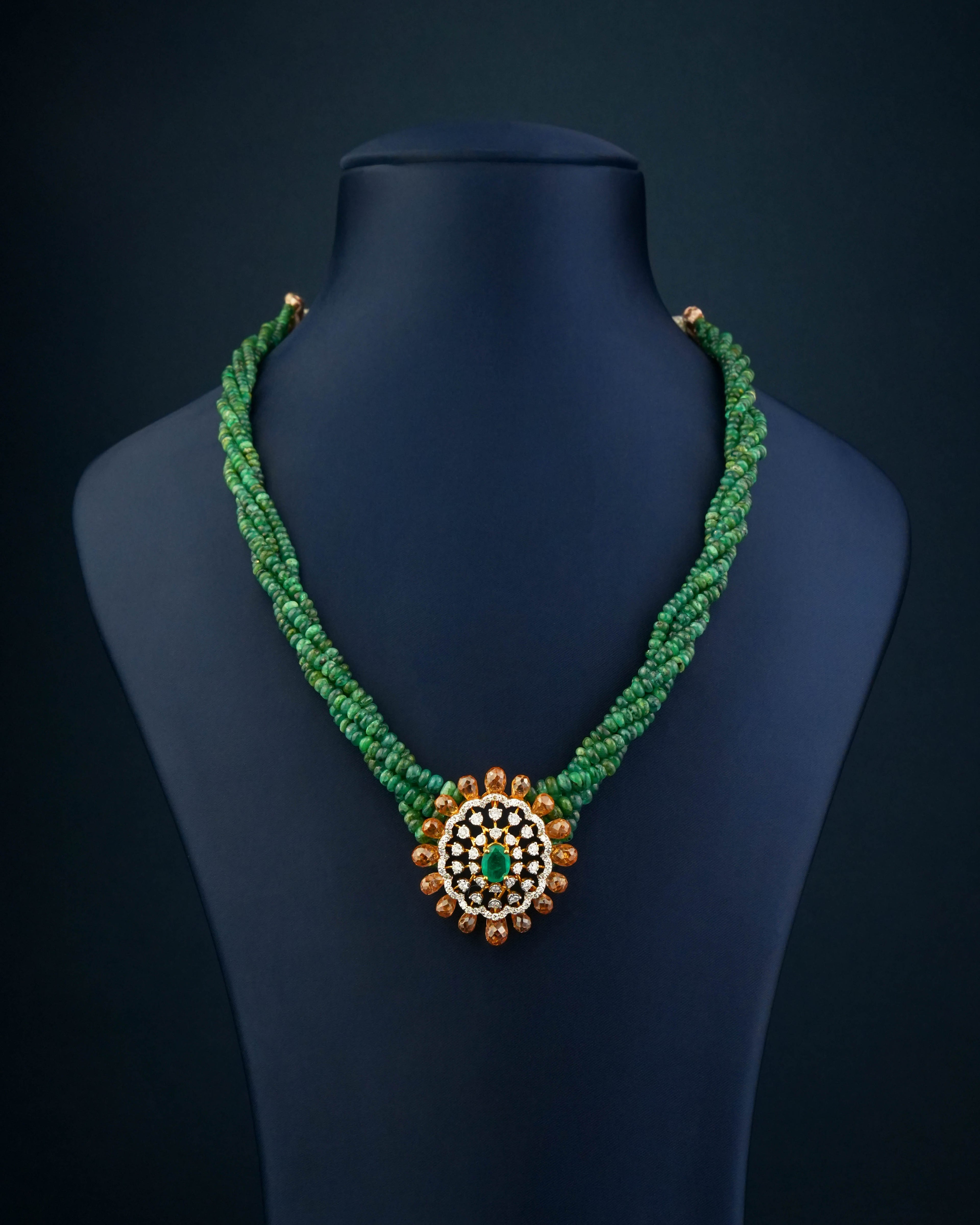 Diamond Necklace - NO ORDERS