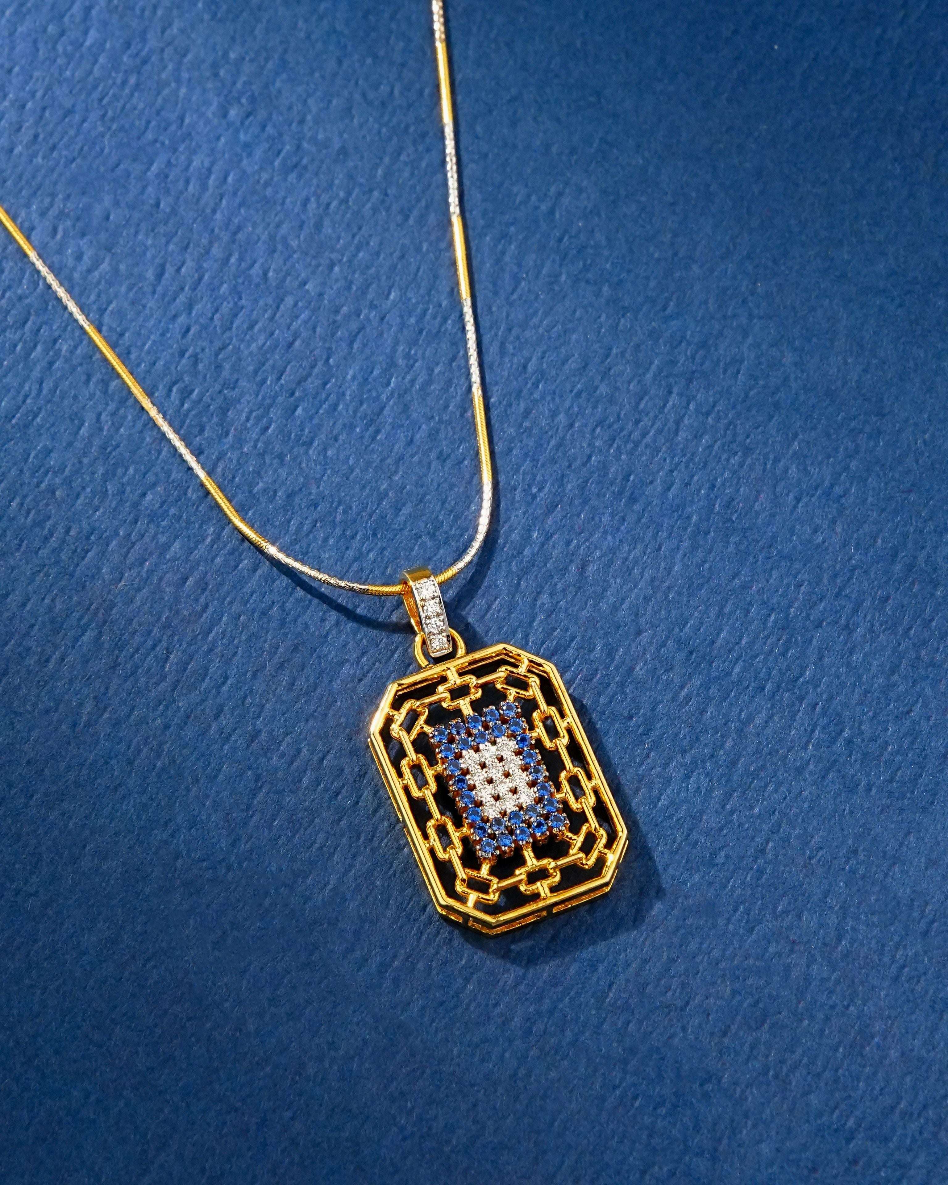 Diamond Pendant