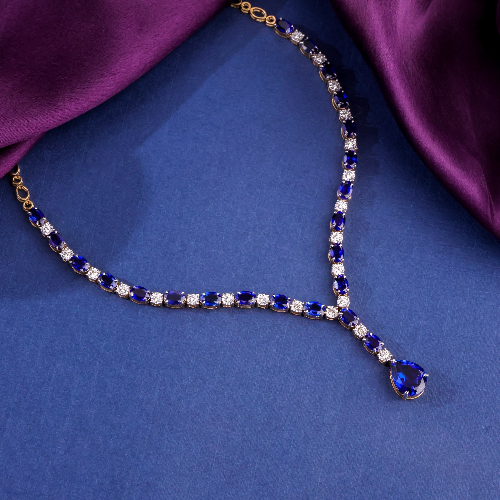 Diamond Necklace - NO ORDERS