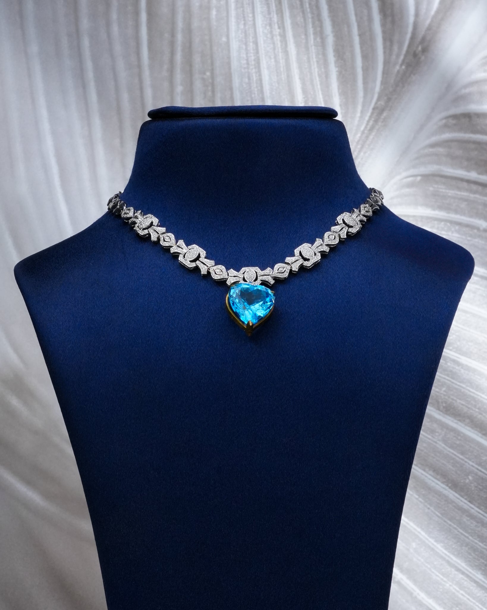 Liora Diamond Choker