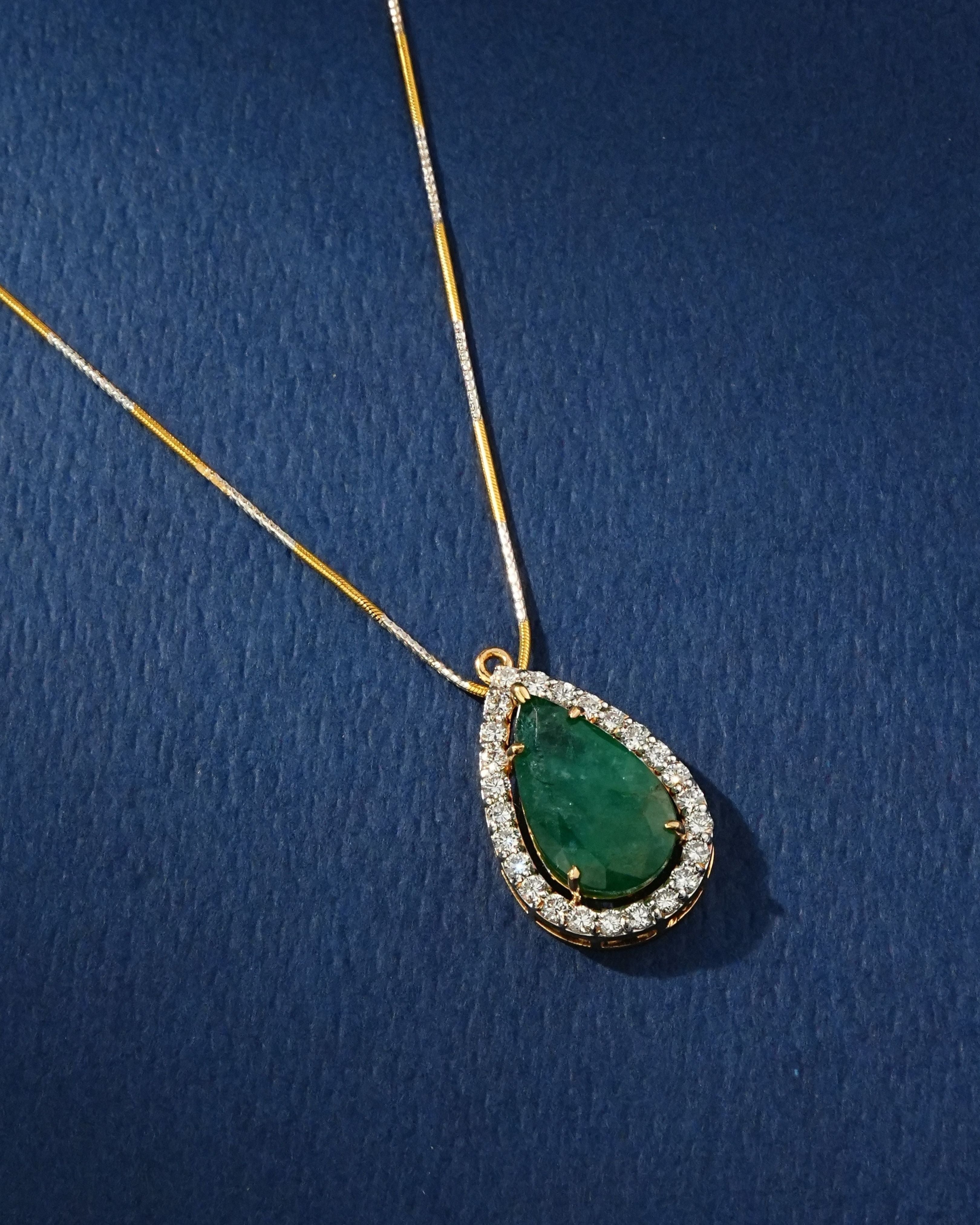 Diamond Pendant