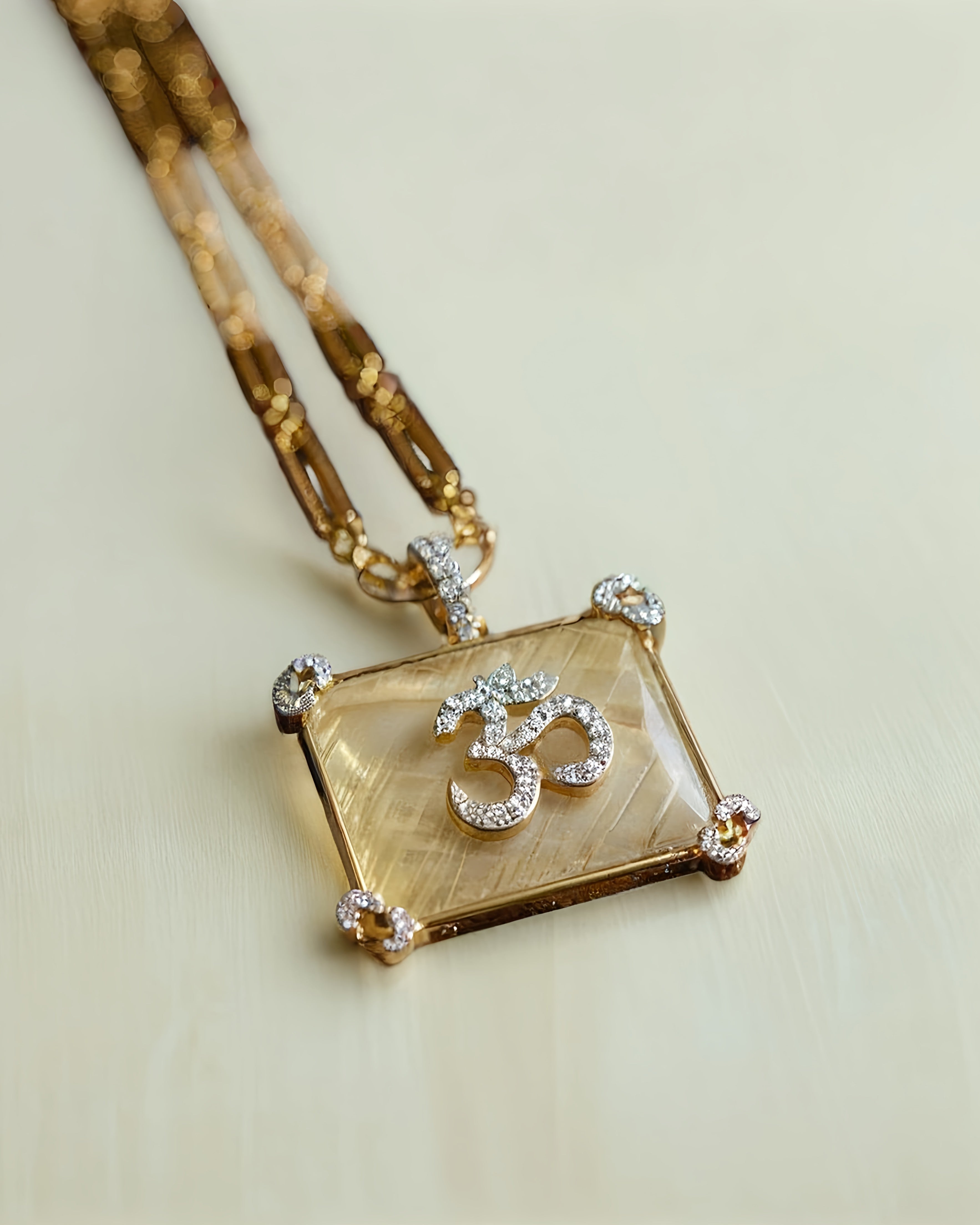 Shivansh Diamond Pendant