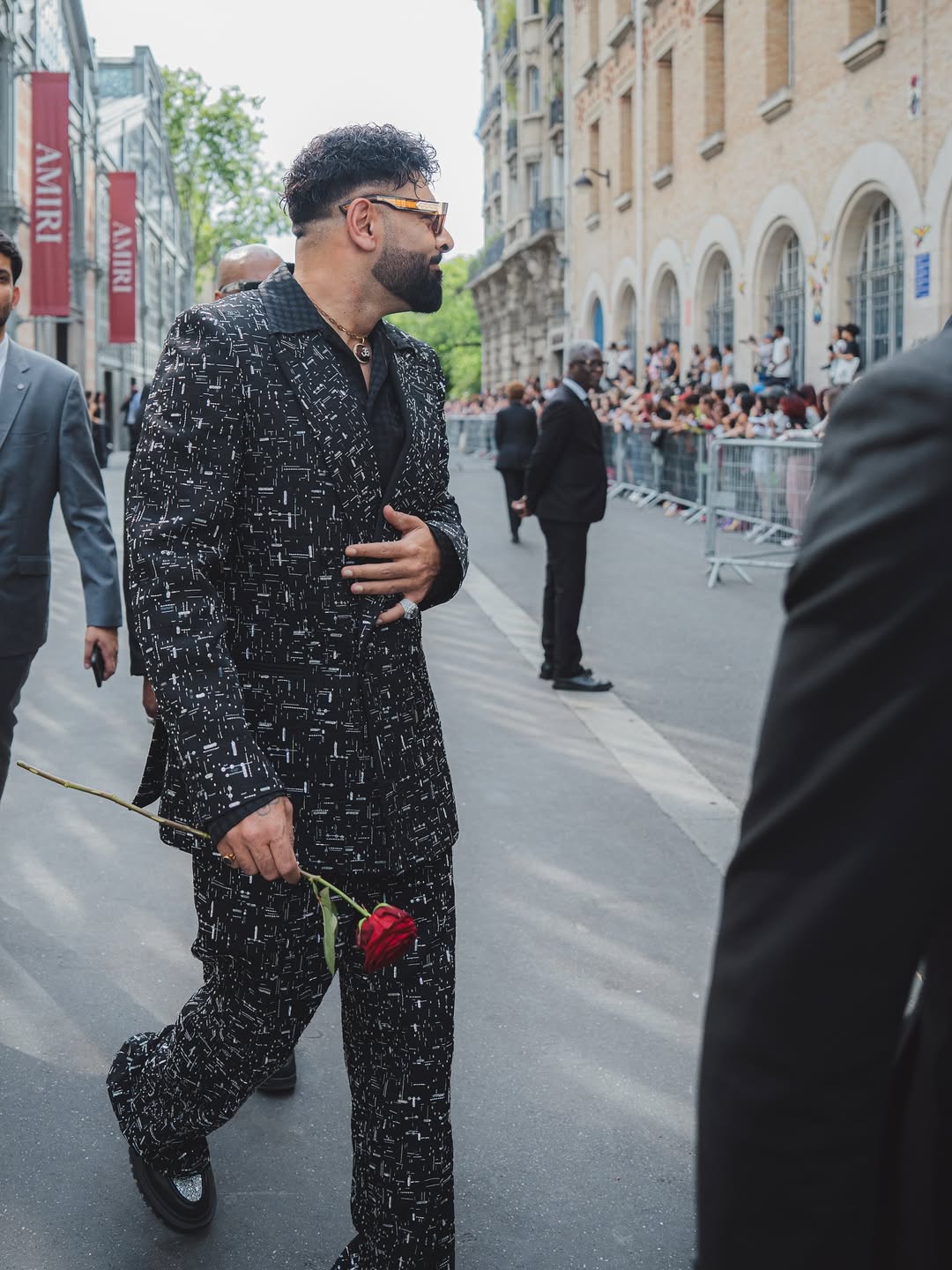 Badshah - Anmol Diamond Pendant