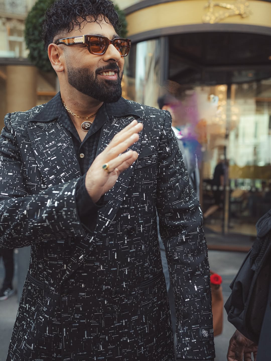 Badshah - Anmol Diamond Pendant