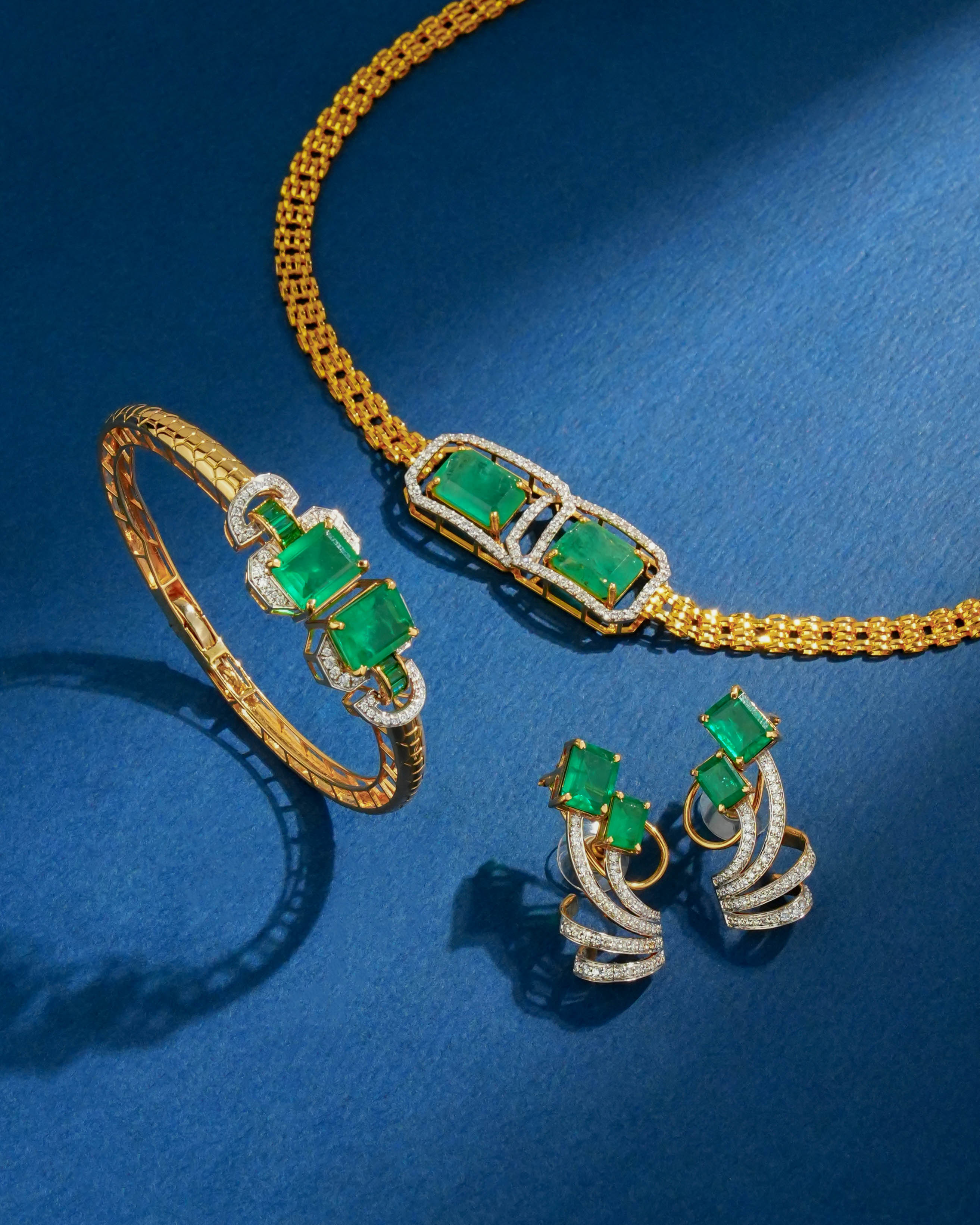 Vidya Diamond Necklace - NO ORDERS