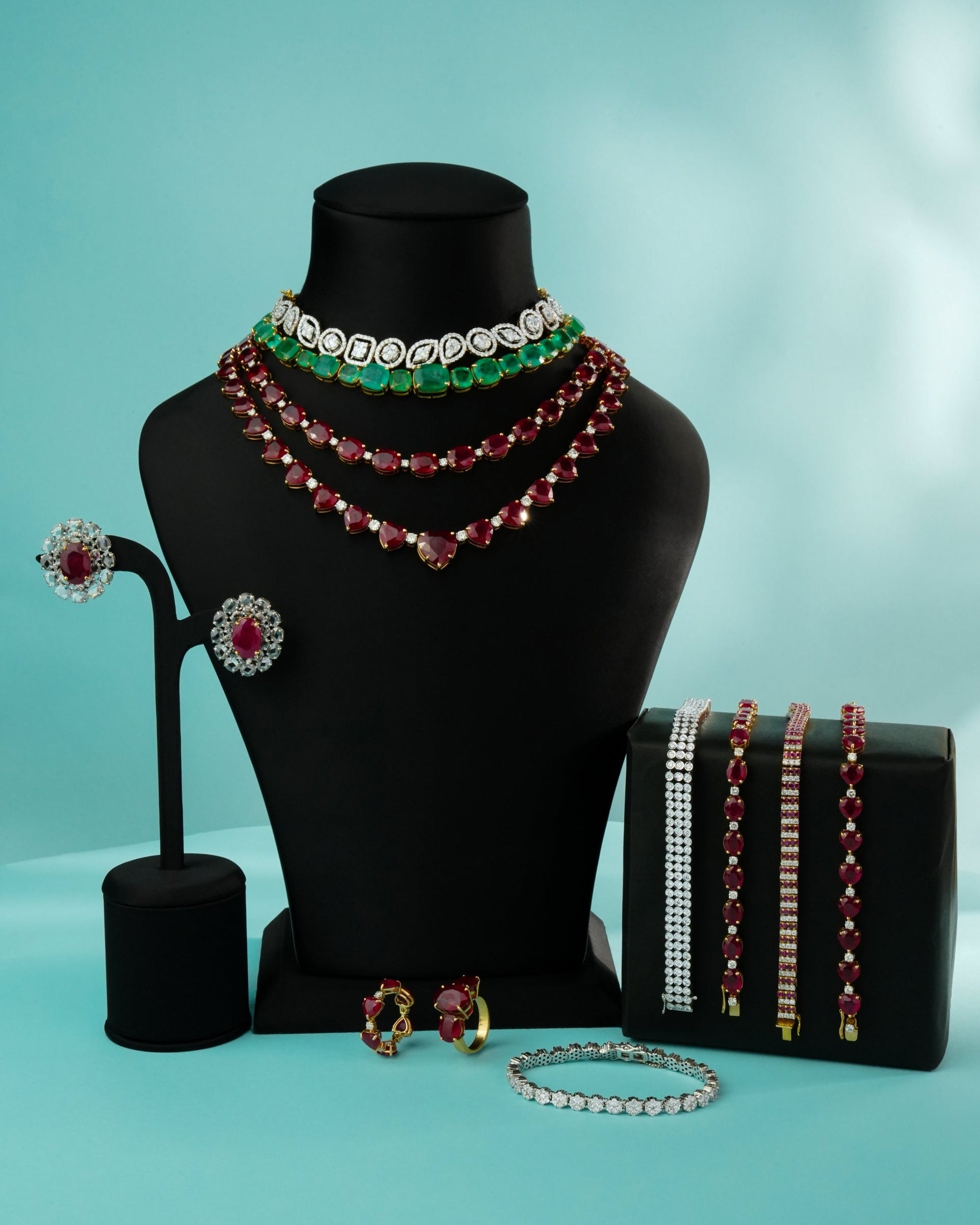 Diana Ruby Tops