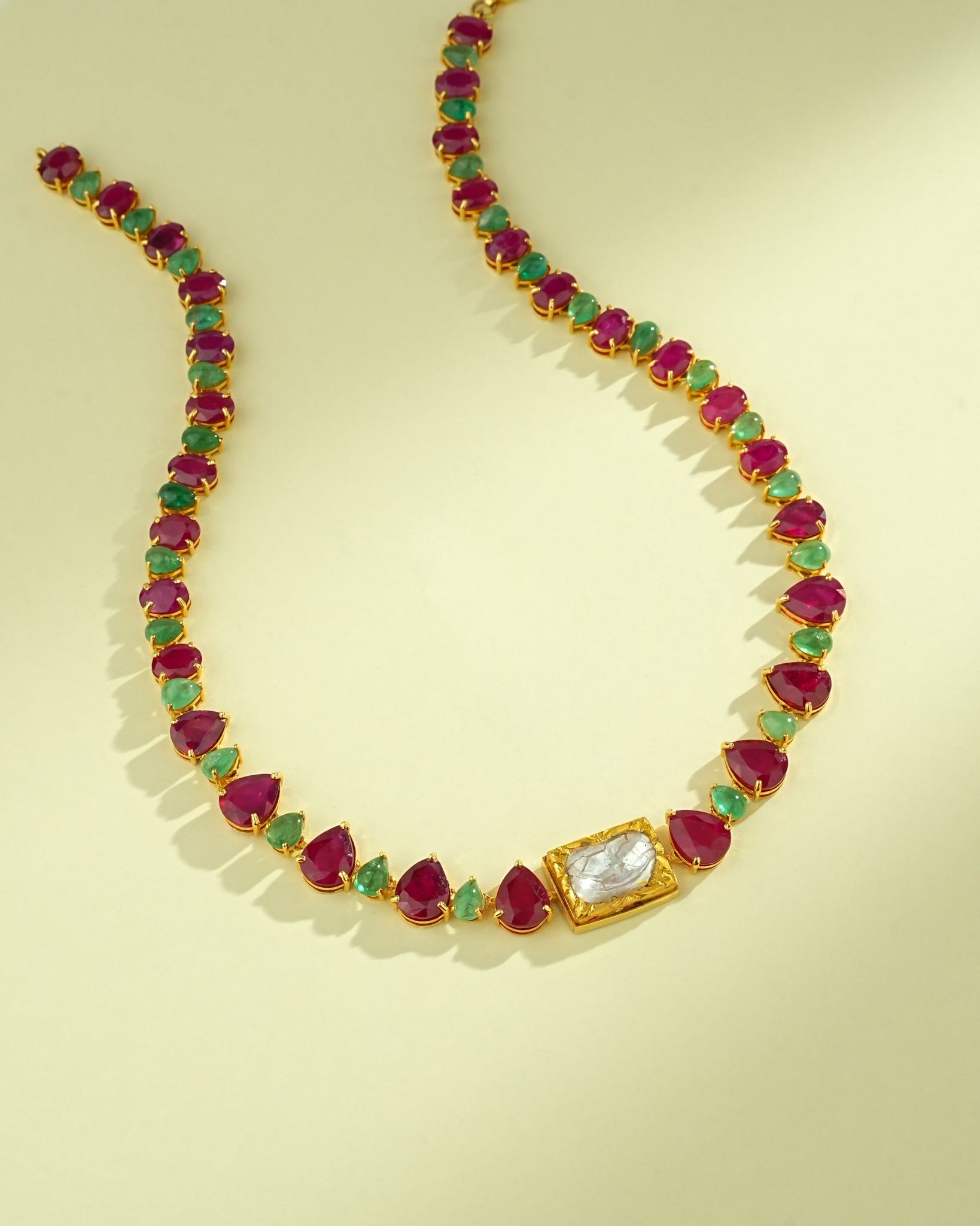 Namita Polki Necklace