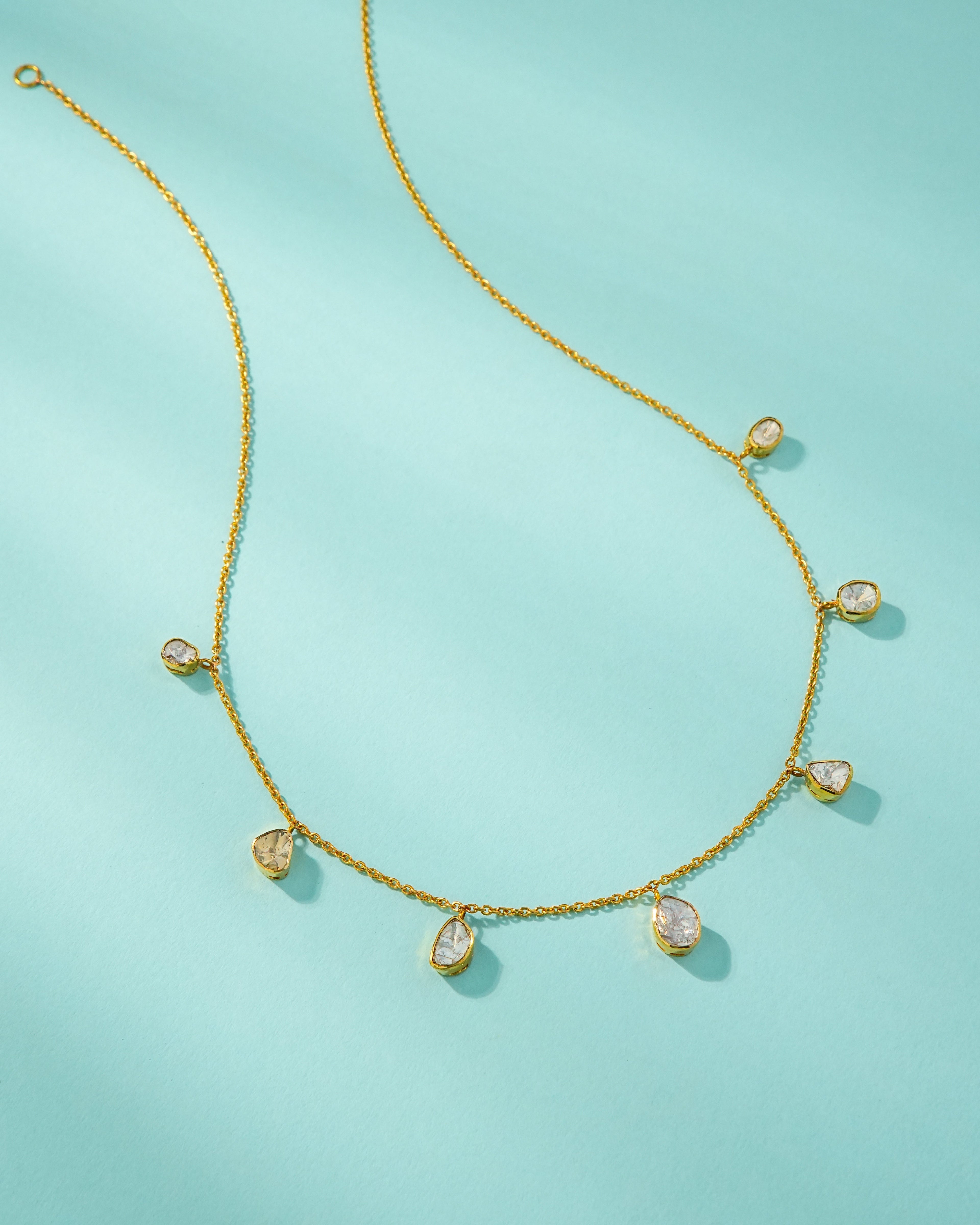 Vani Polki Pendant
