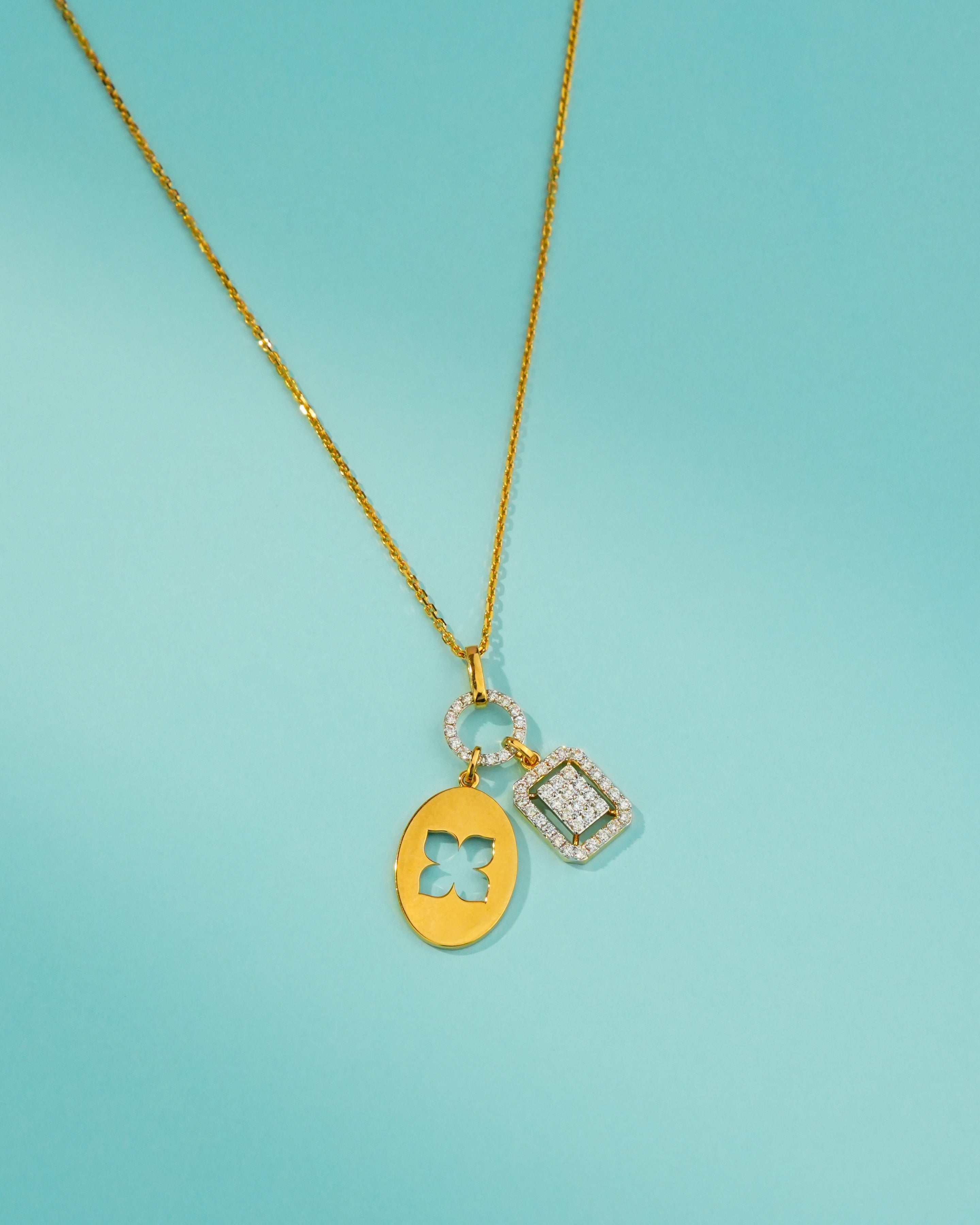 Diamond Pendant