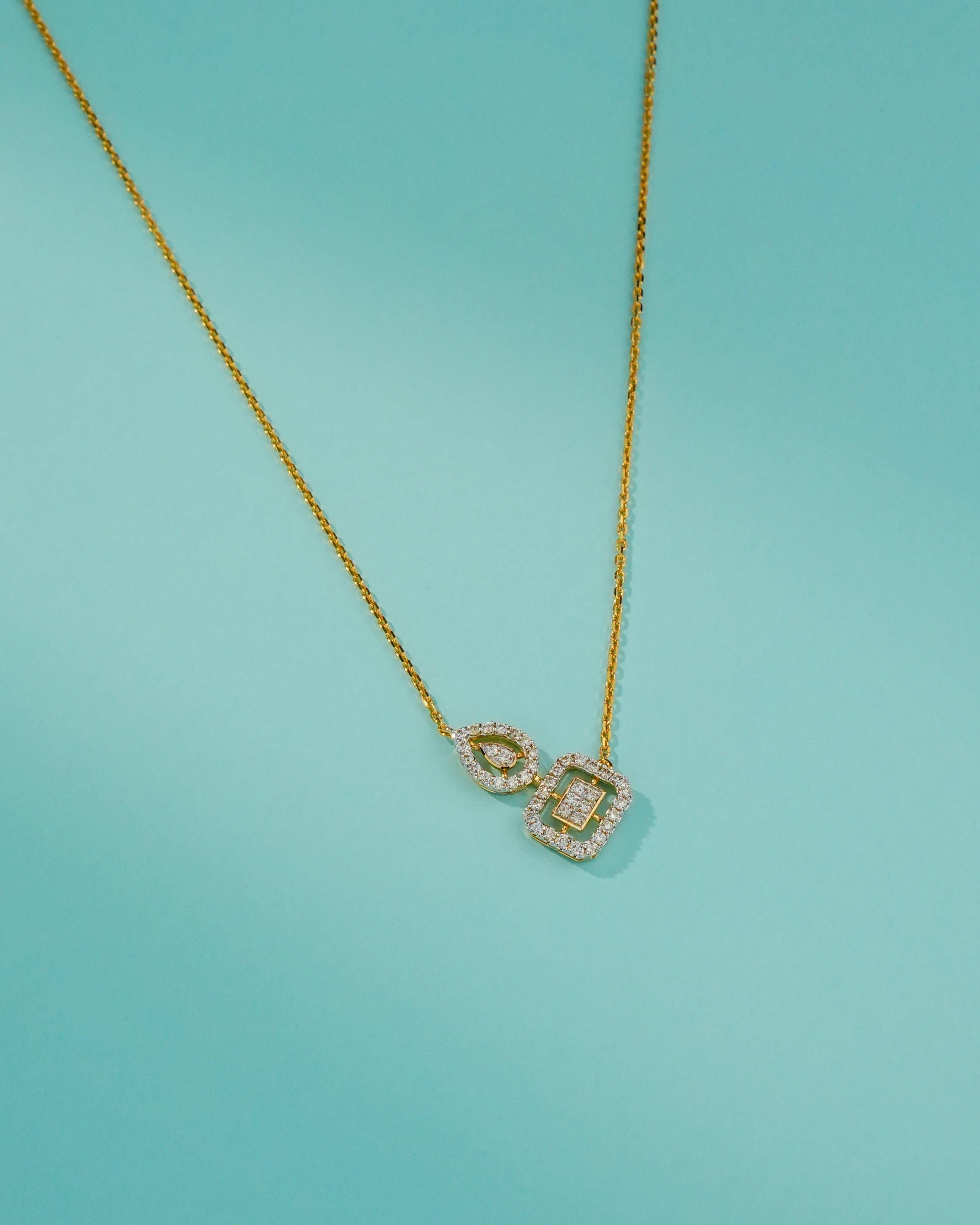 Diamond Pendant