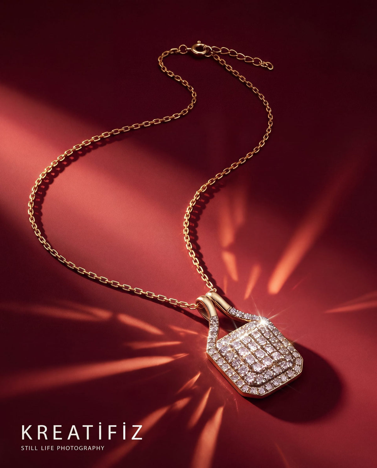 Diamond Pendant