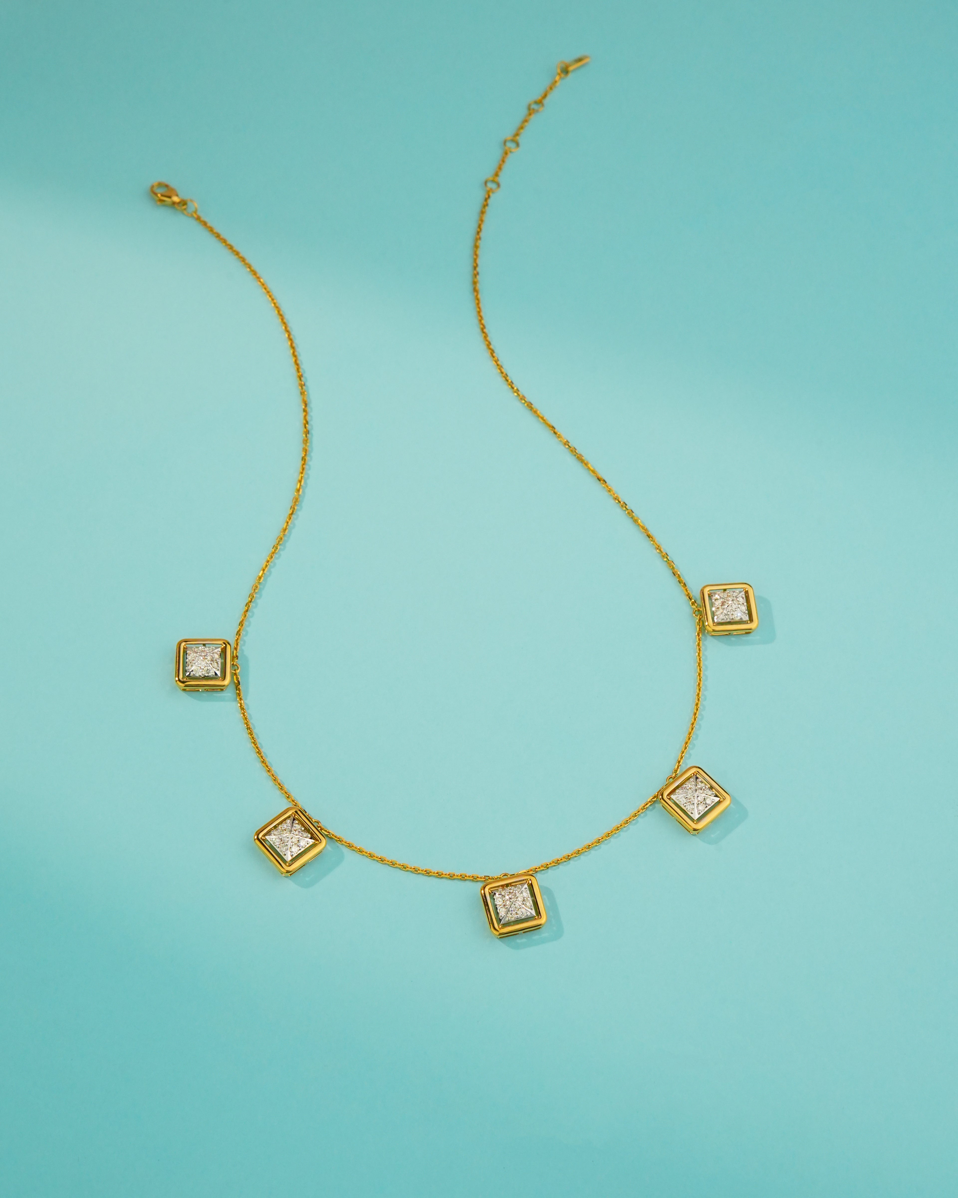 Diamond Pendant