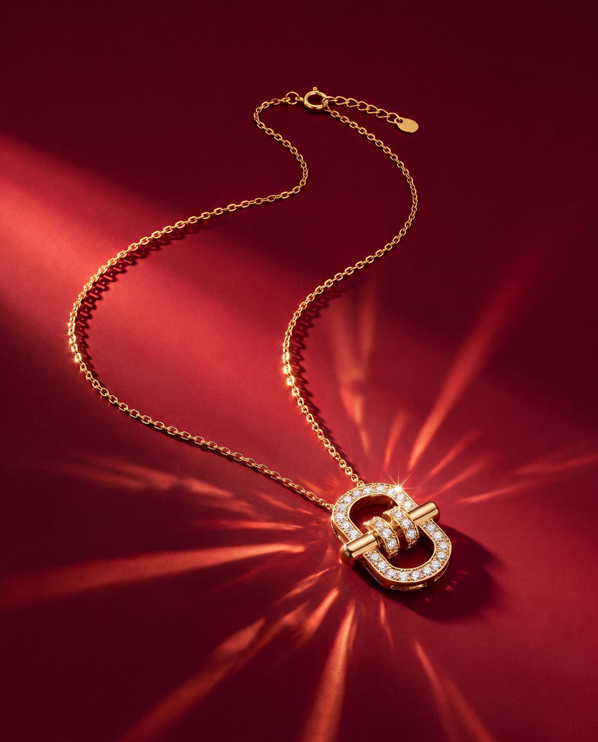 Diamond Pendant
