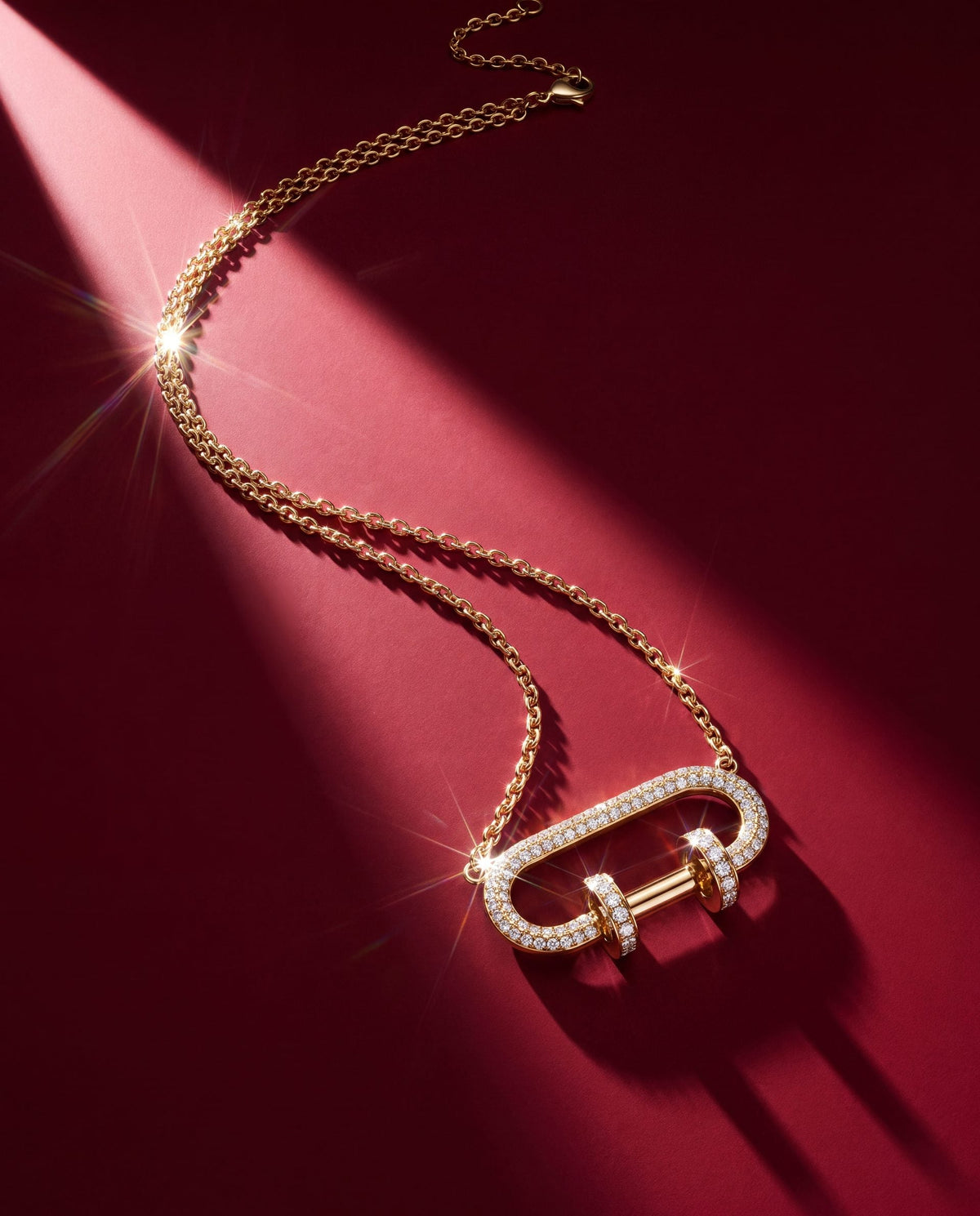 Diamond Pendant