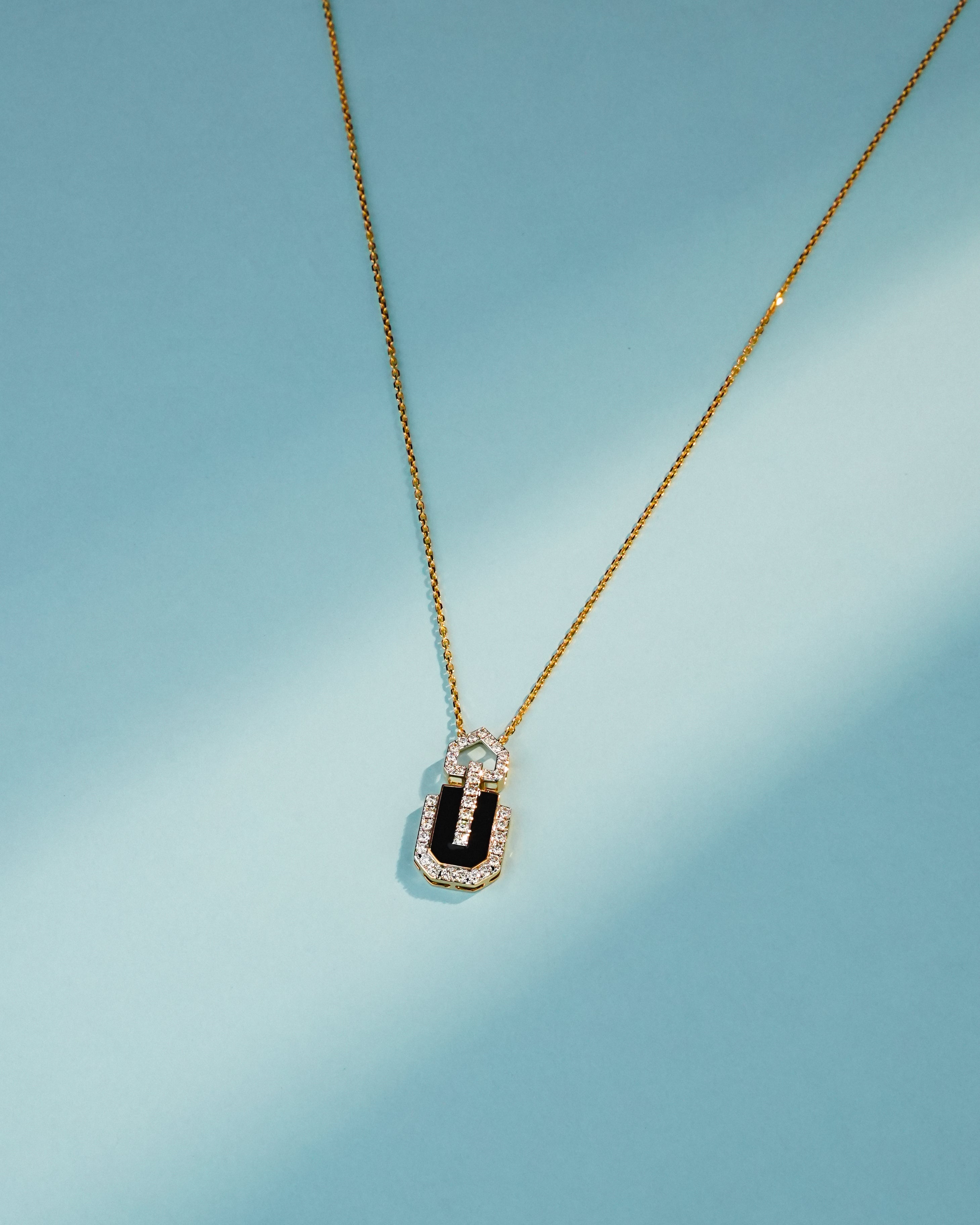 Diamond Pendant