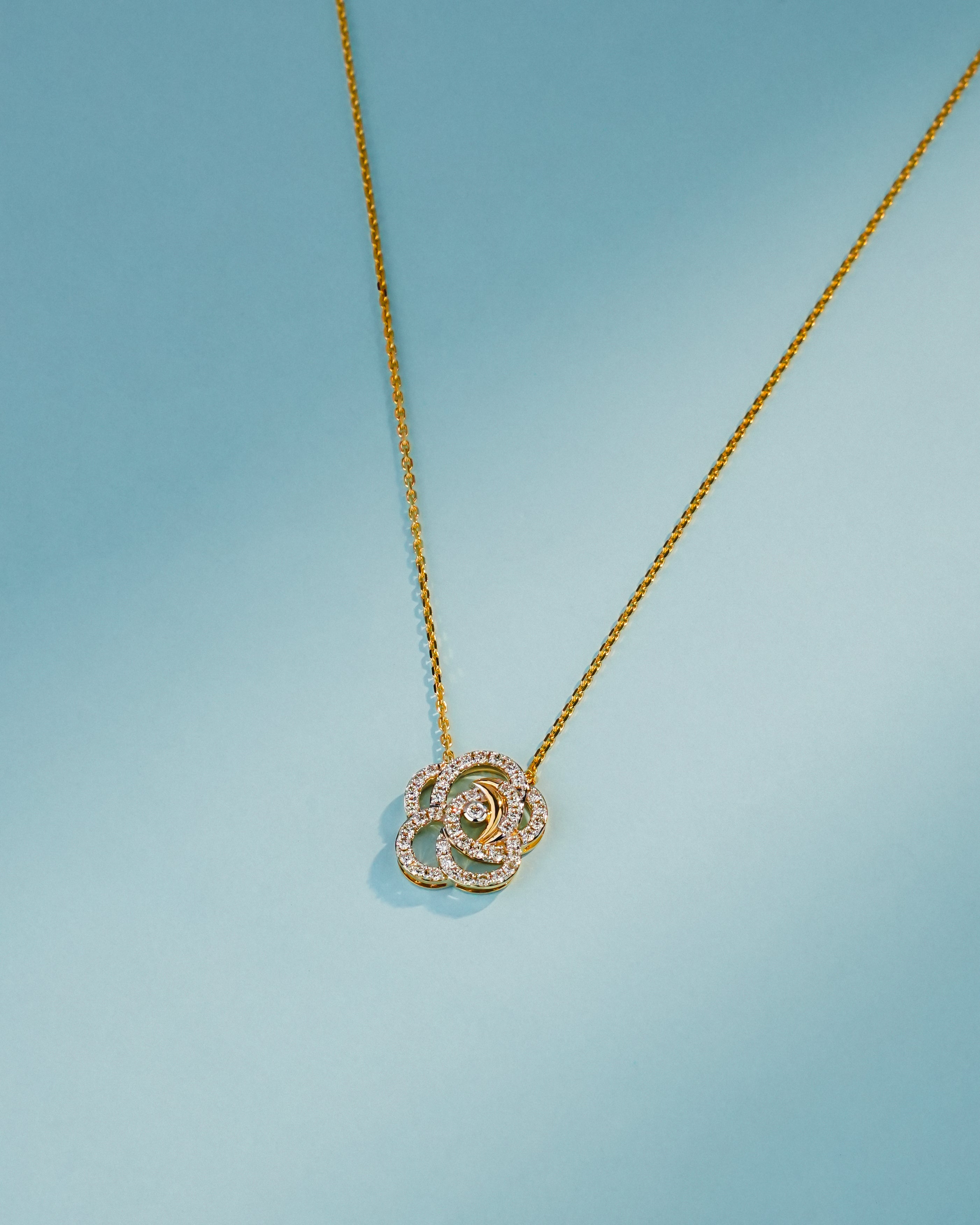 Diamond Pendant
