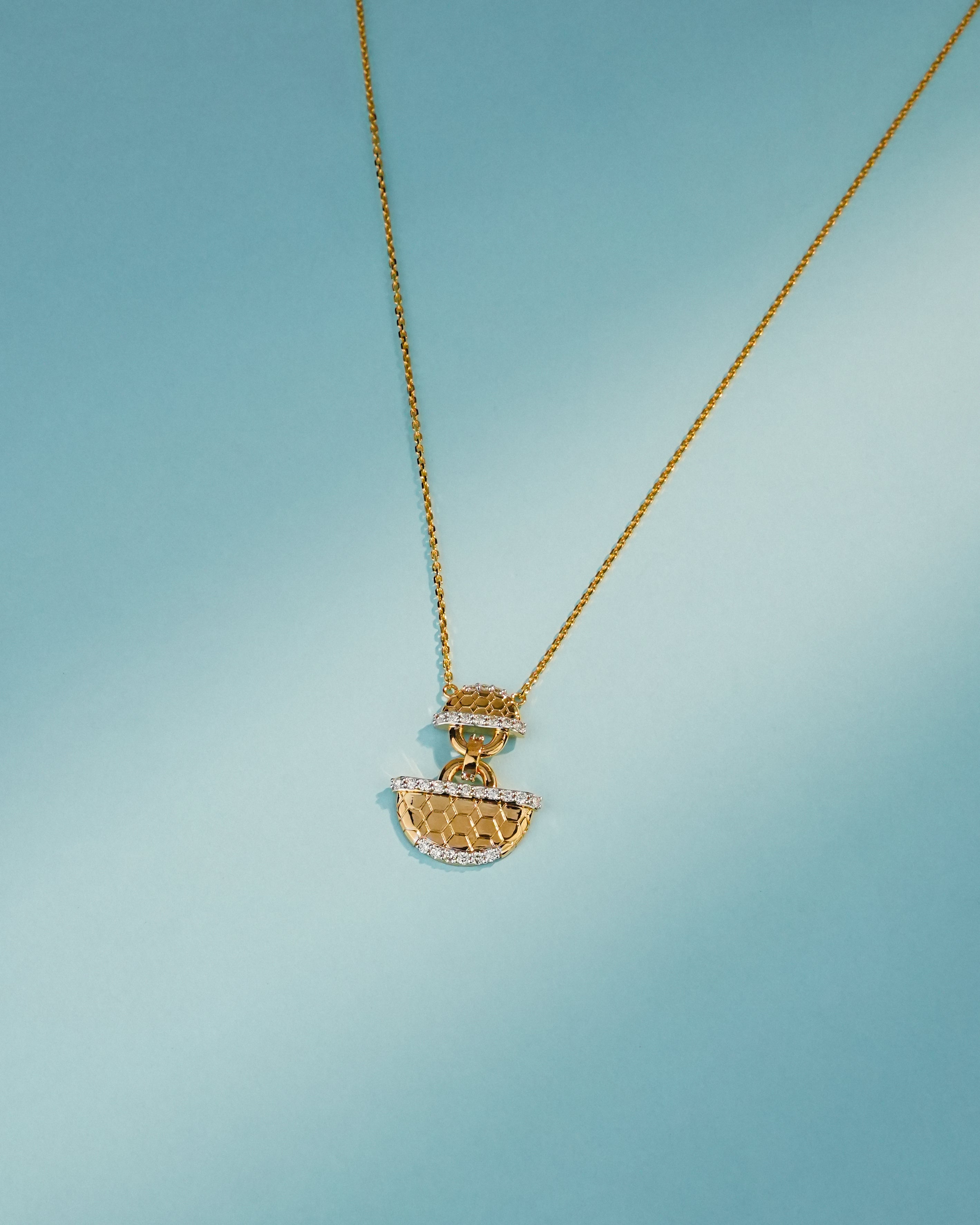 Diamond Pendant