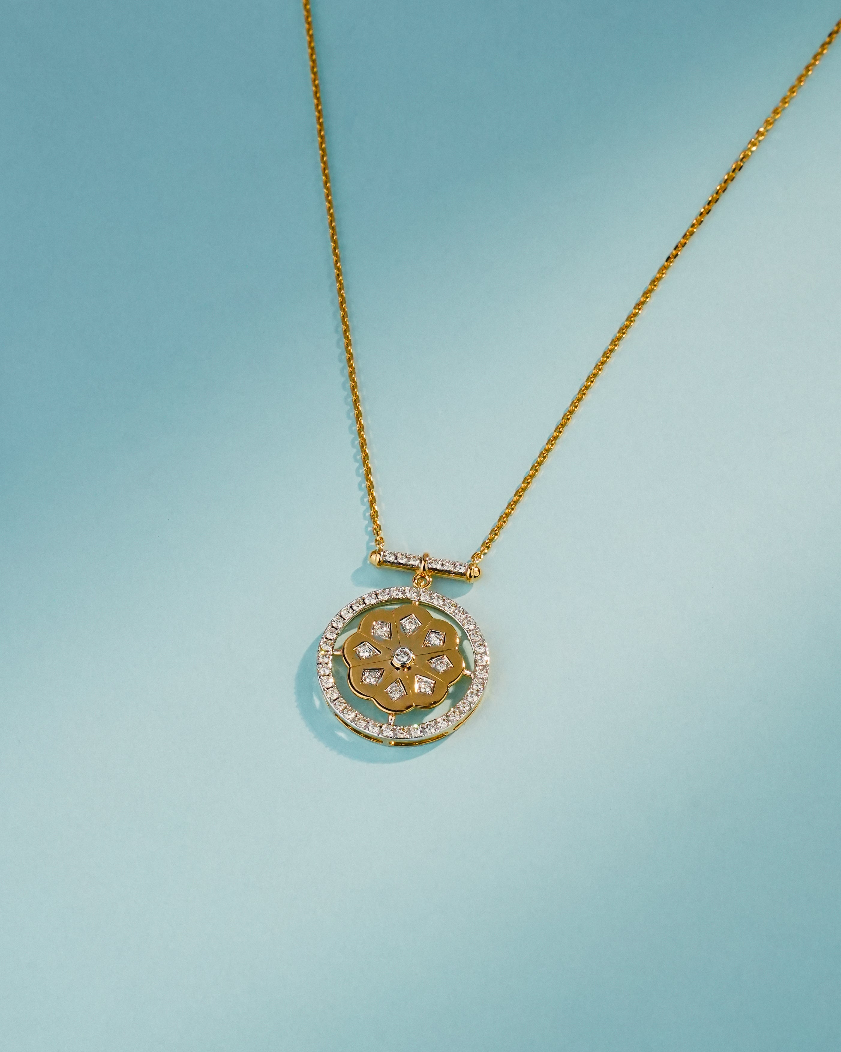 Diamond Pendant