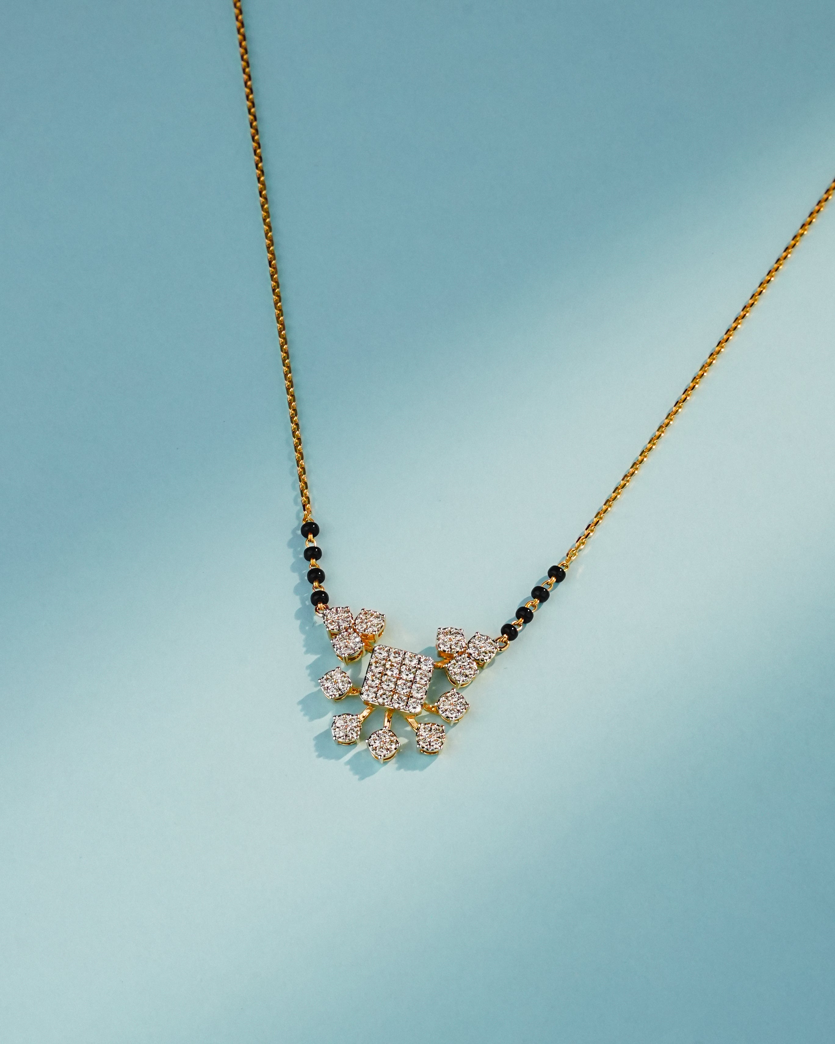 Diamond Pendant