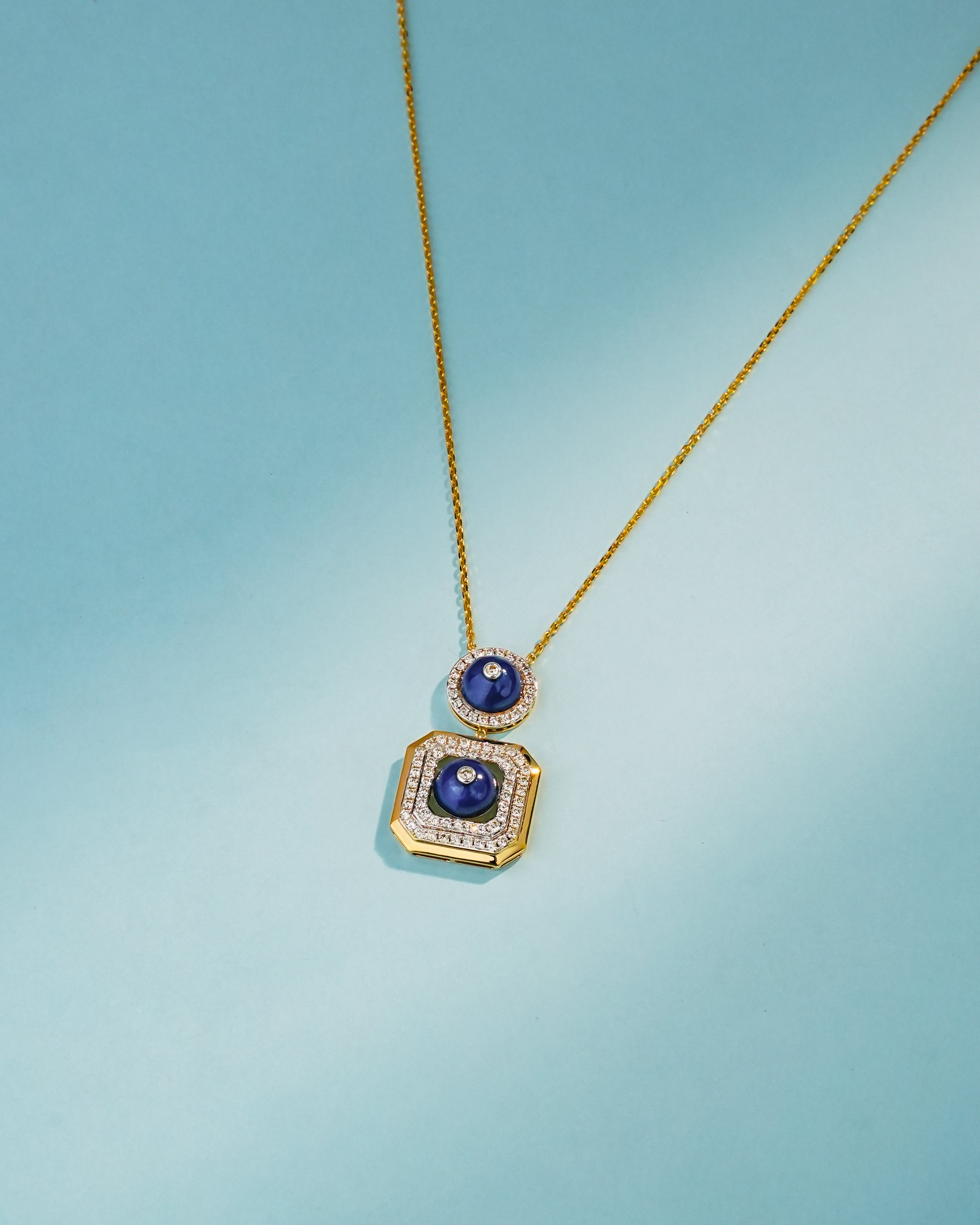 Diamond Pendant