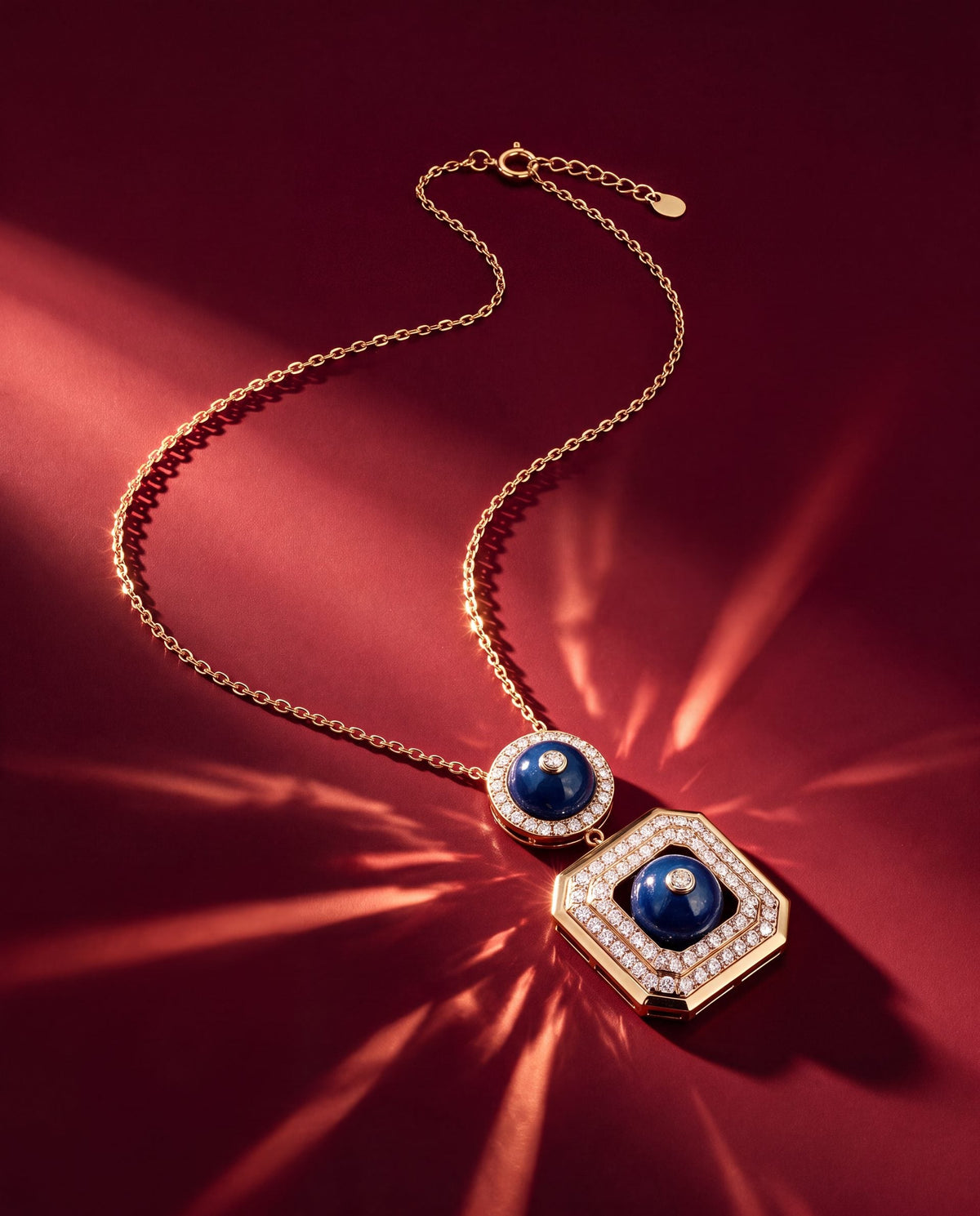 Diamond Pendant