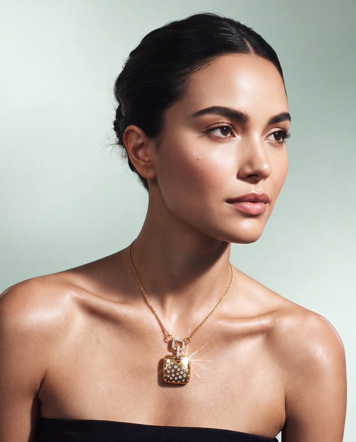 Diamond Pendant