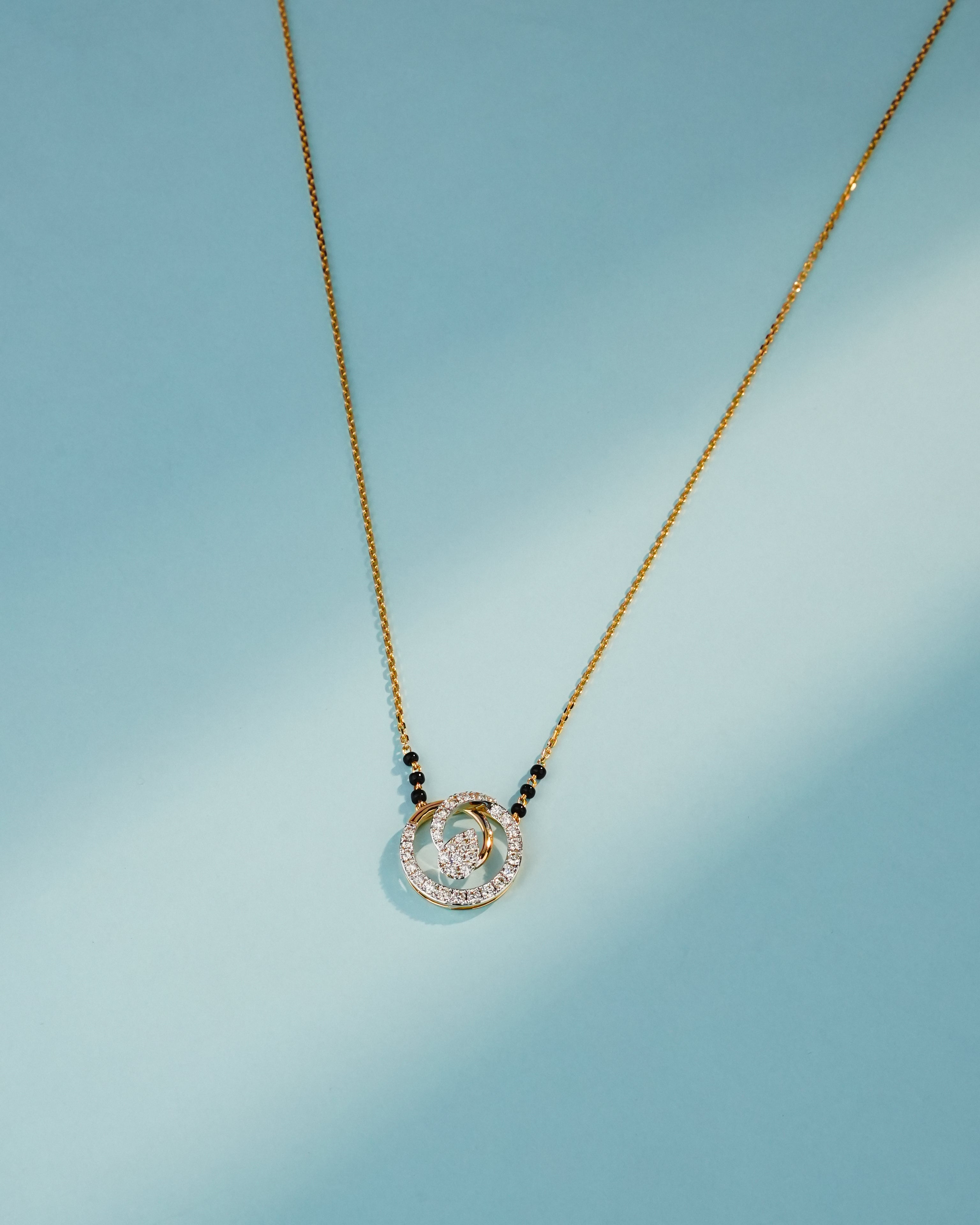 Diamond Pendant