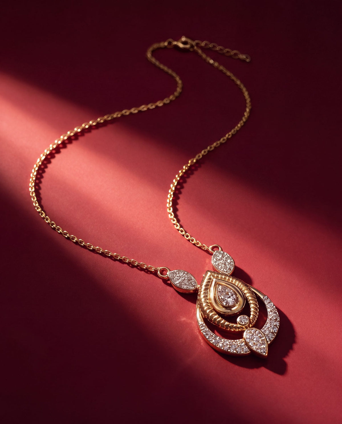 Diamond Pendant