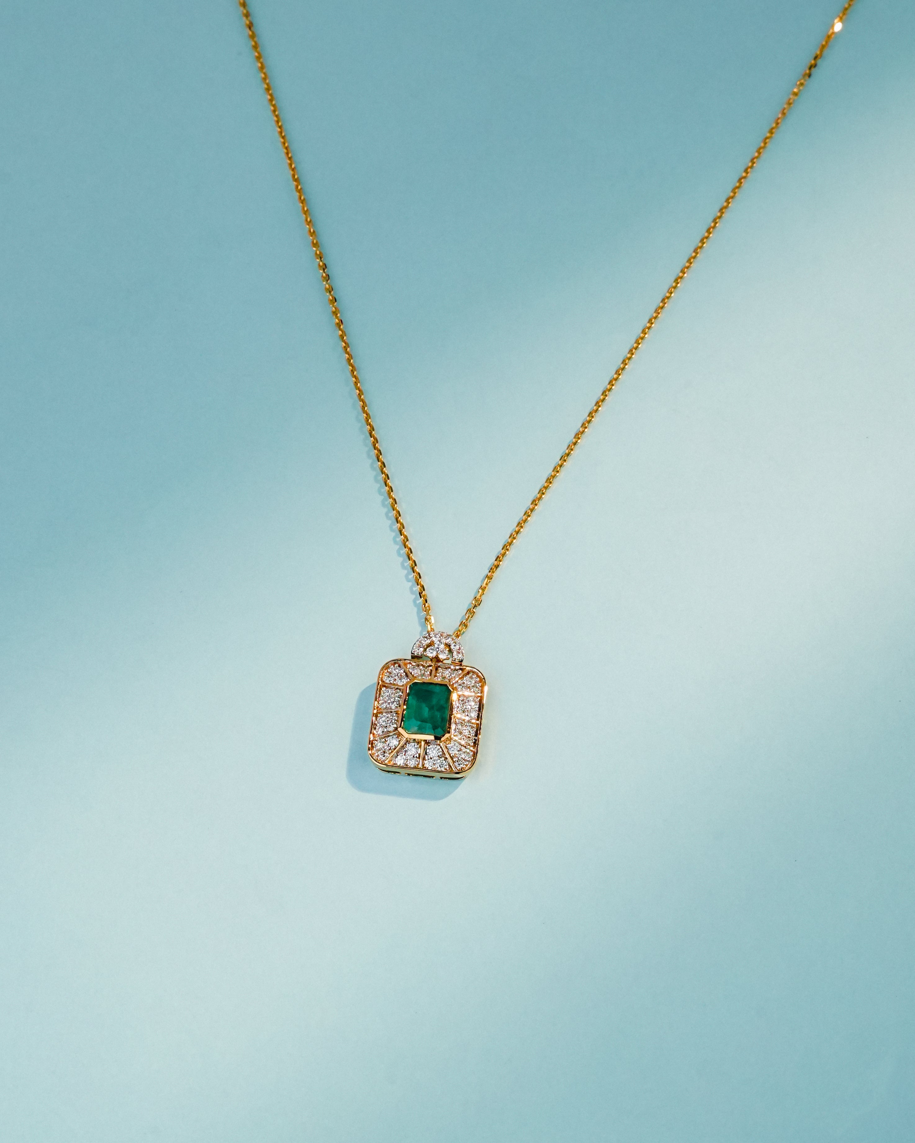 Diamond Pendant