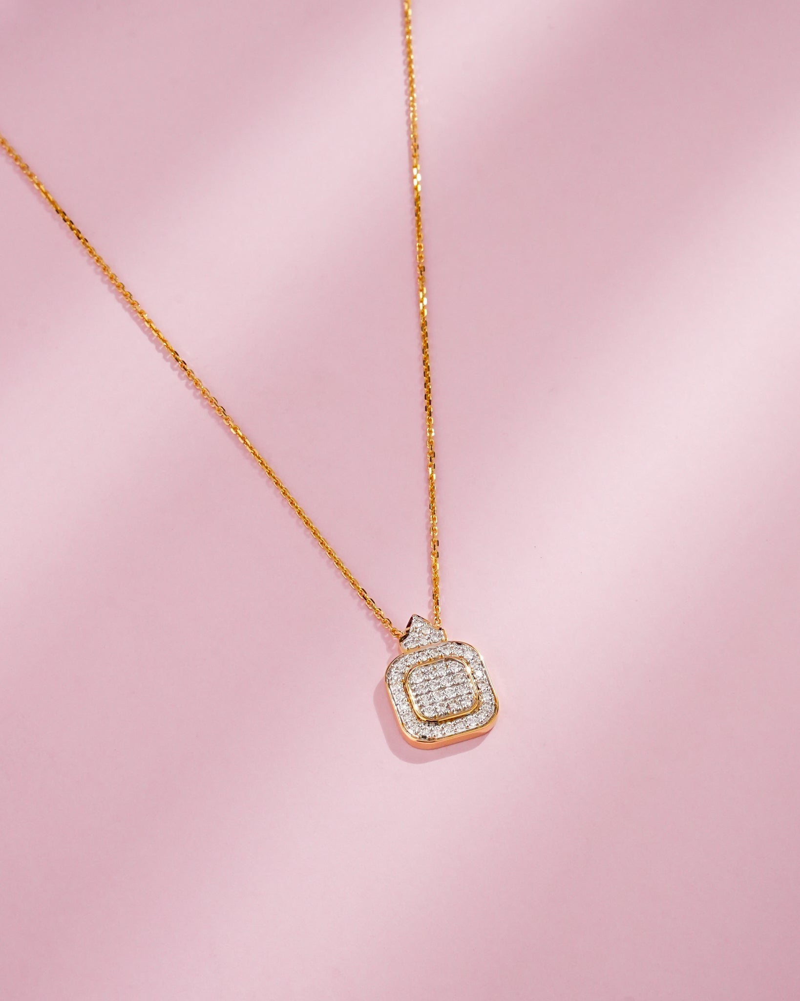 Diamond Pendant