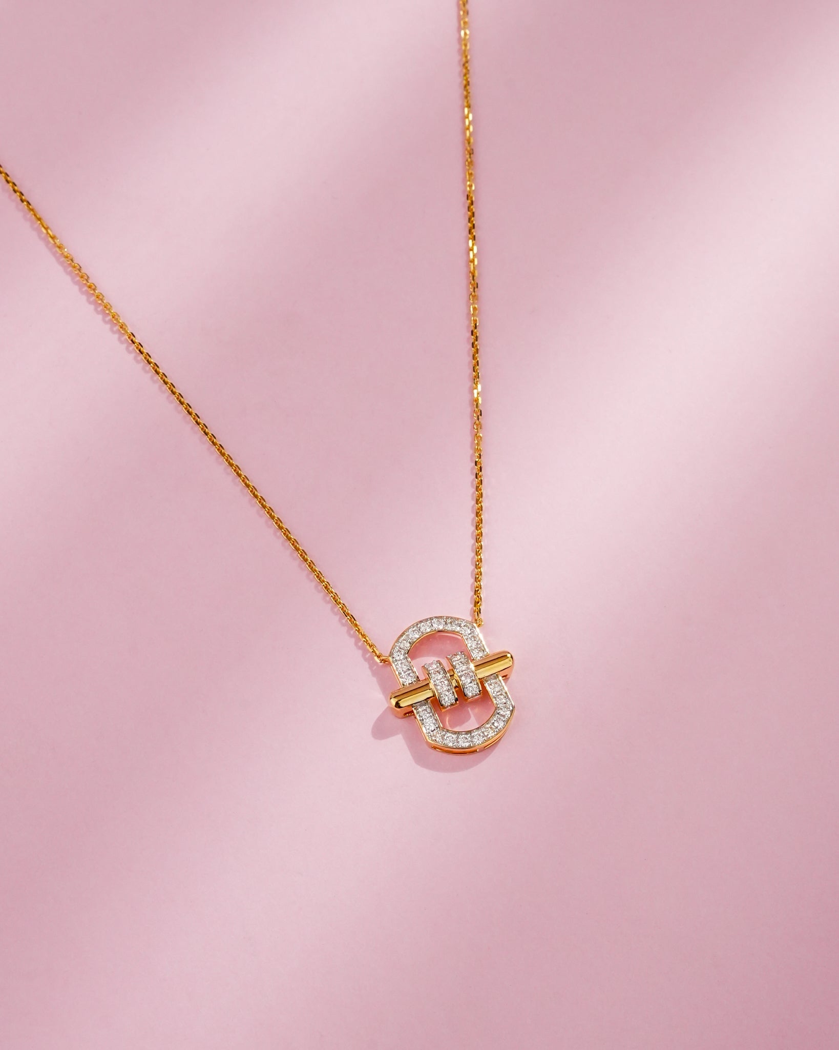 Diamond Pendant